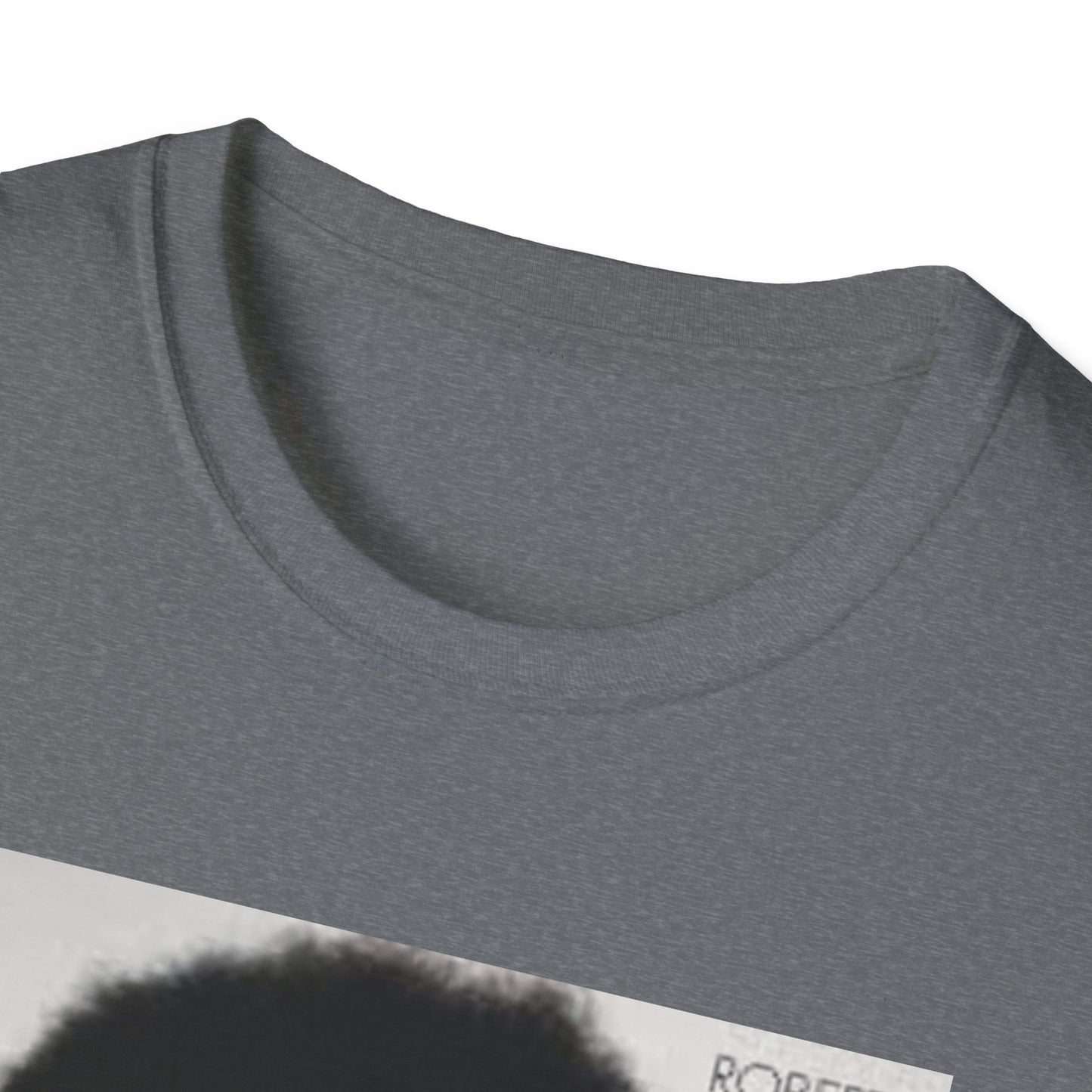 Roberta Flack Mom Unisex Softstyle T-Shirt