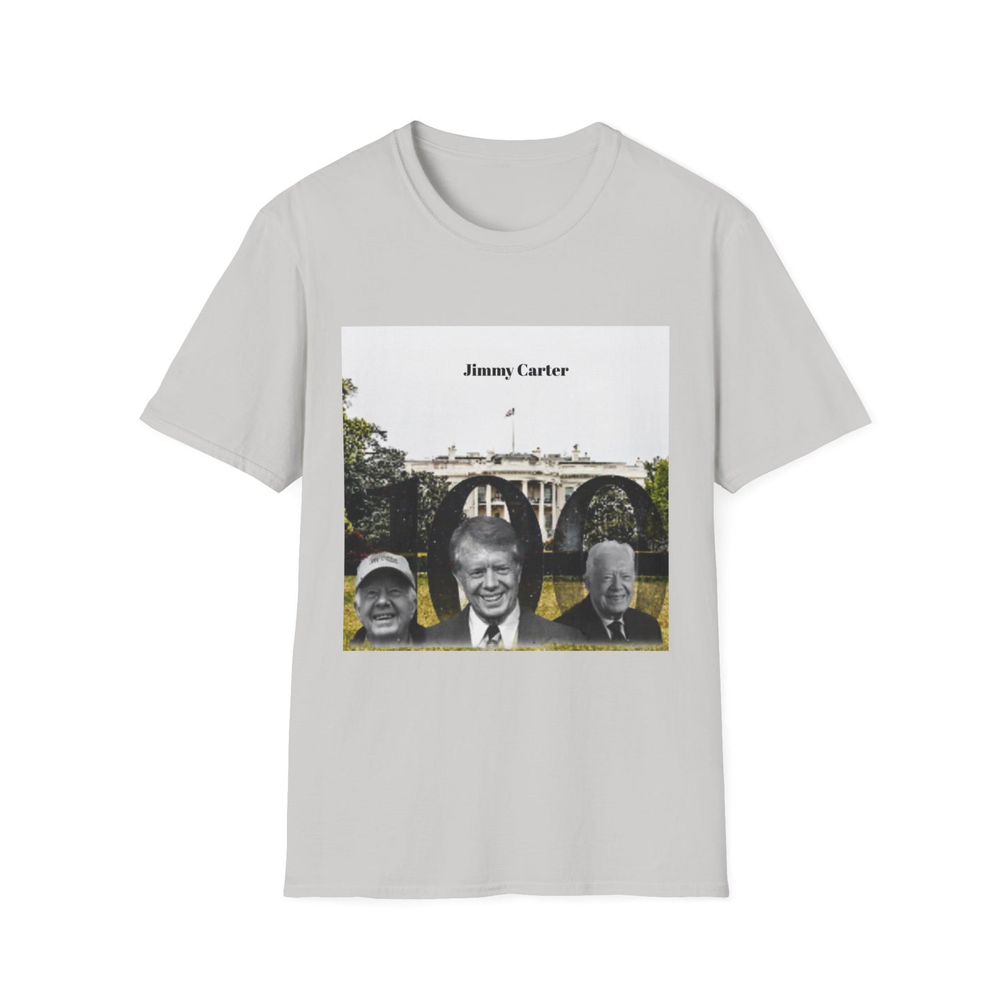 Jimmy Carter Unisex Softstyle T-Shirt