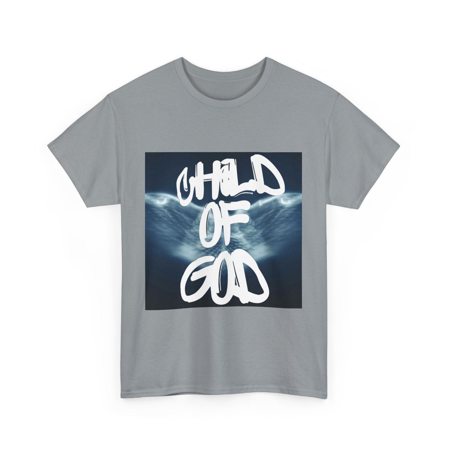 Child of God Angel Tee