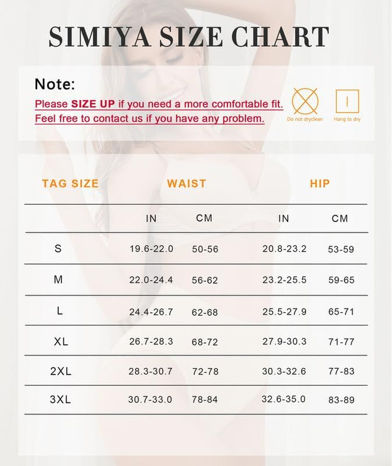 Shapewear Tummy Control Underwear Panties,Mid Waist Trainer Girdle Body Shaper Briefs Butt Lifting Shapewear for Women