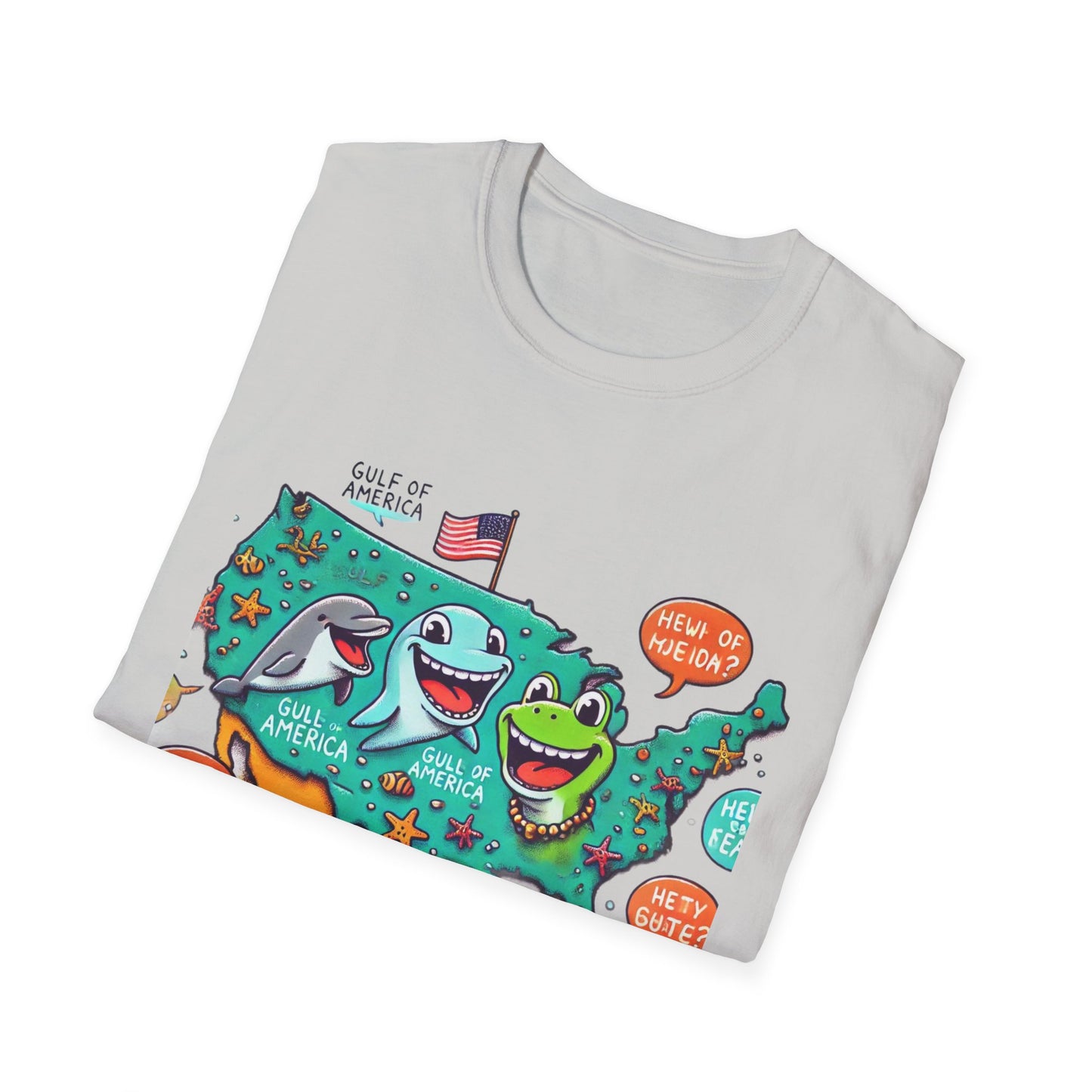 Gulf of America Unisex T-Shirt