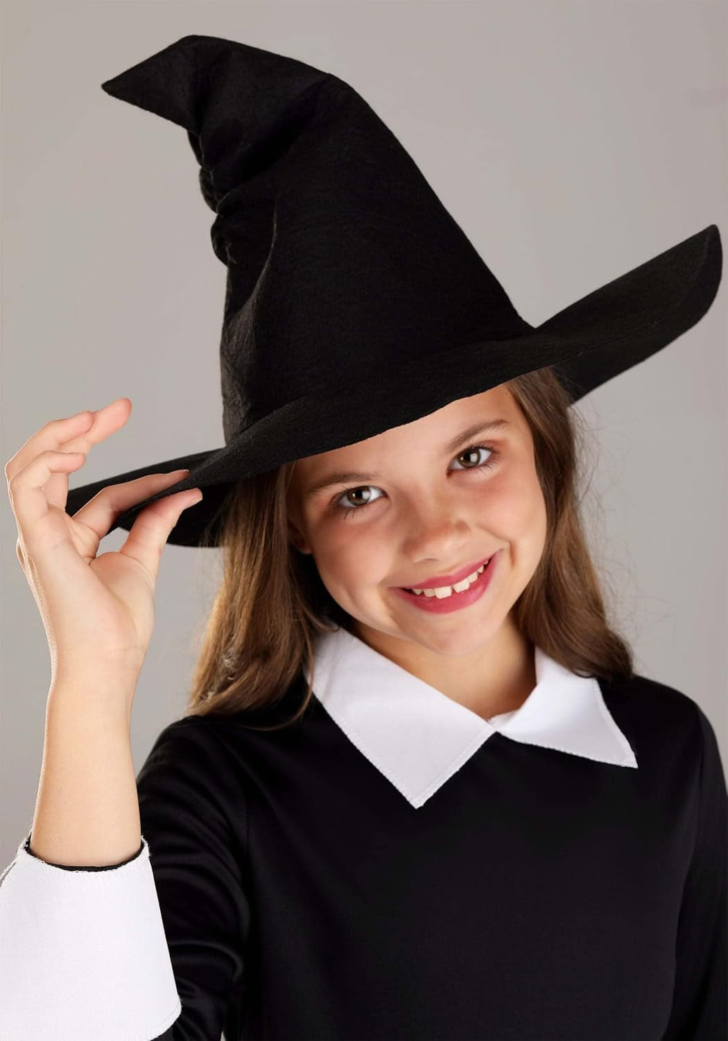 Girl'S Poison Witch Costume