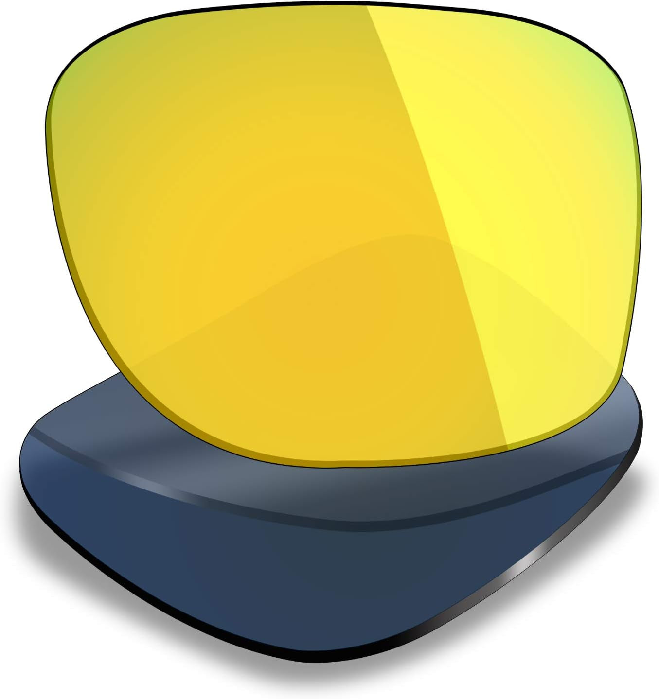 Replacement Lenses Compatible with Ray-Ban Meta Wayfarer RW4006 50Mm - Options