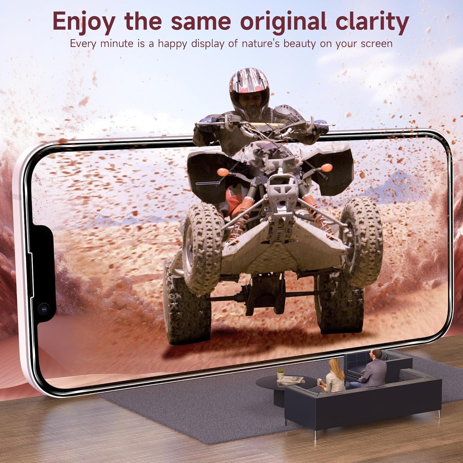 for [3 Pack] Iphone 16E/Iphone 13/13 Pro/14 Screen Protector Glass, 9H Tempered Glass Case Friendly HD Film Accessories Iphone 16E 13 13Pro 14 6.1"