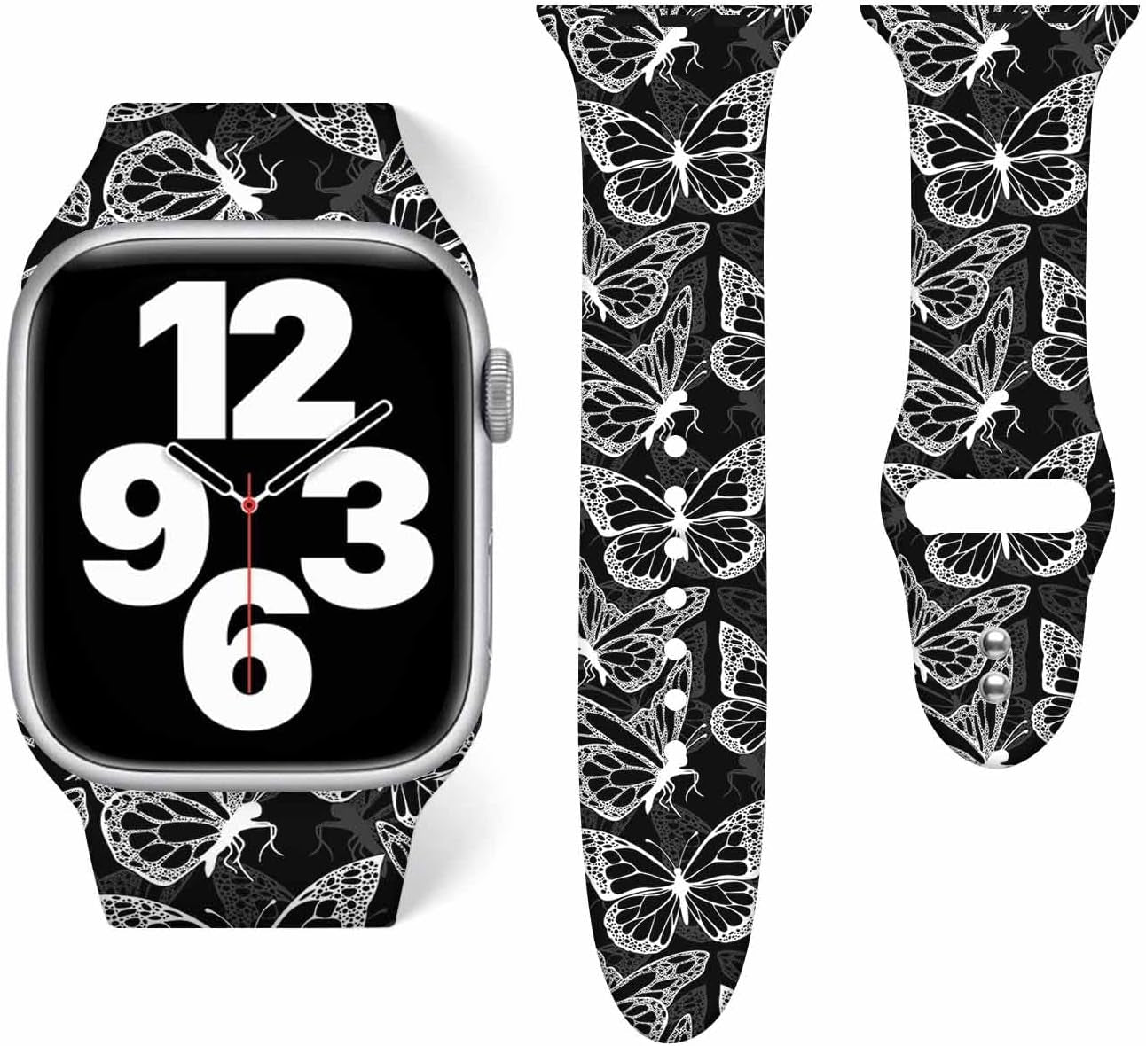 Compatible with Apple Watch Band 1