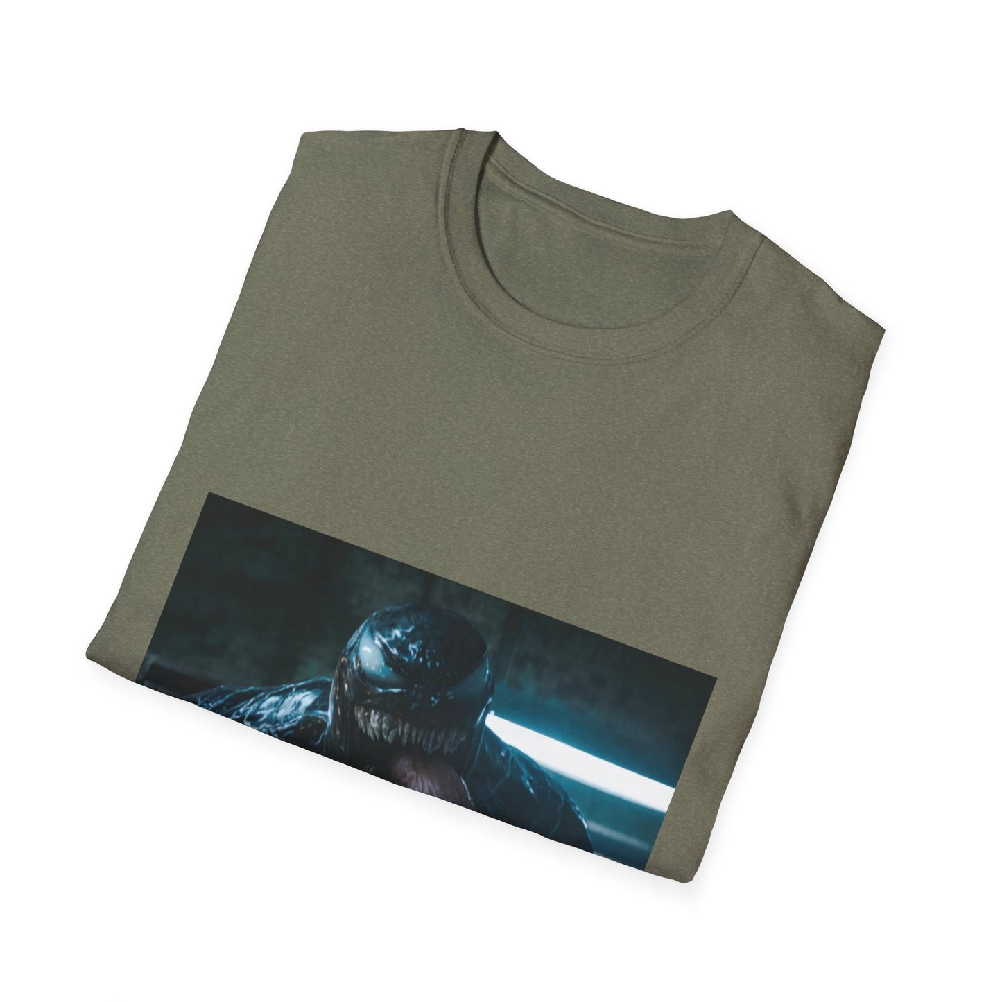 Venom 3 Rotten Tomatoes Score Unisex Softstyle T-Shirt