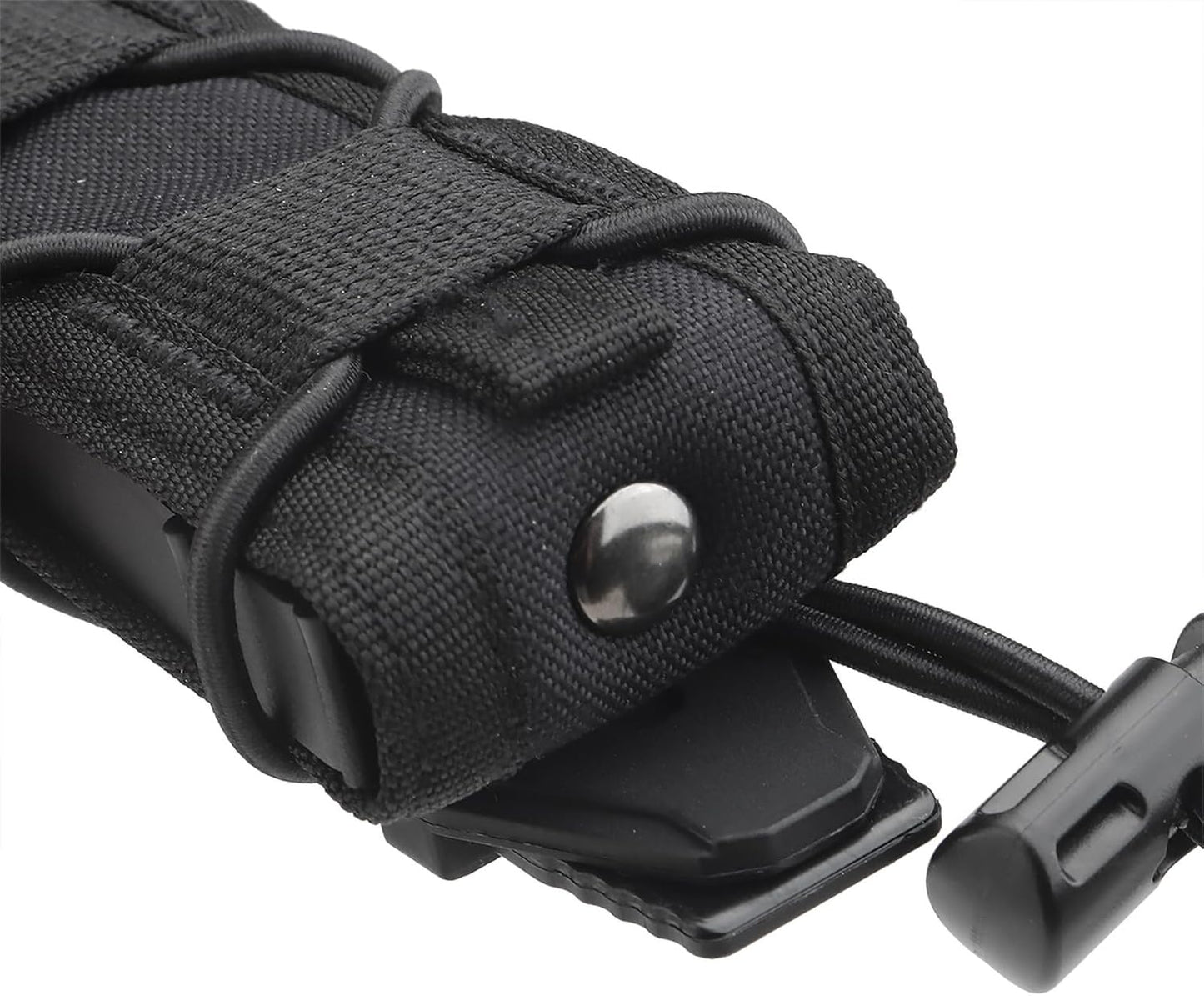 Mag Pouch, 9Mm Magazine Pouch Universal Magazine Holster Adjustable Magazine Pouch Holder