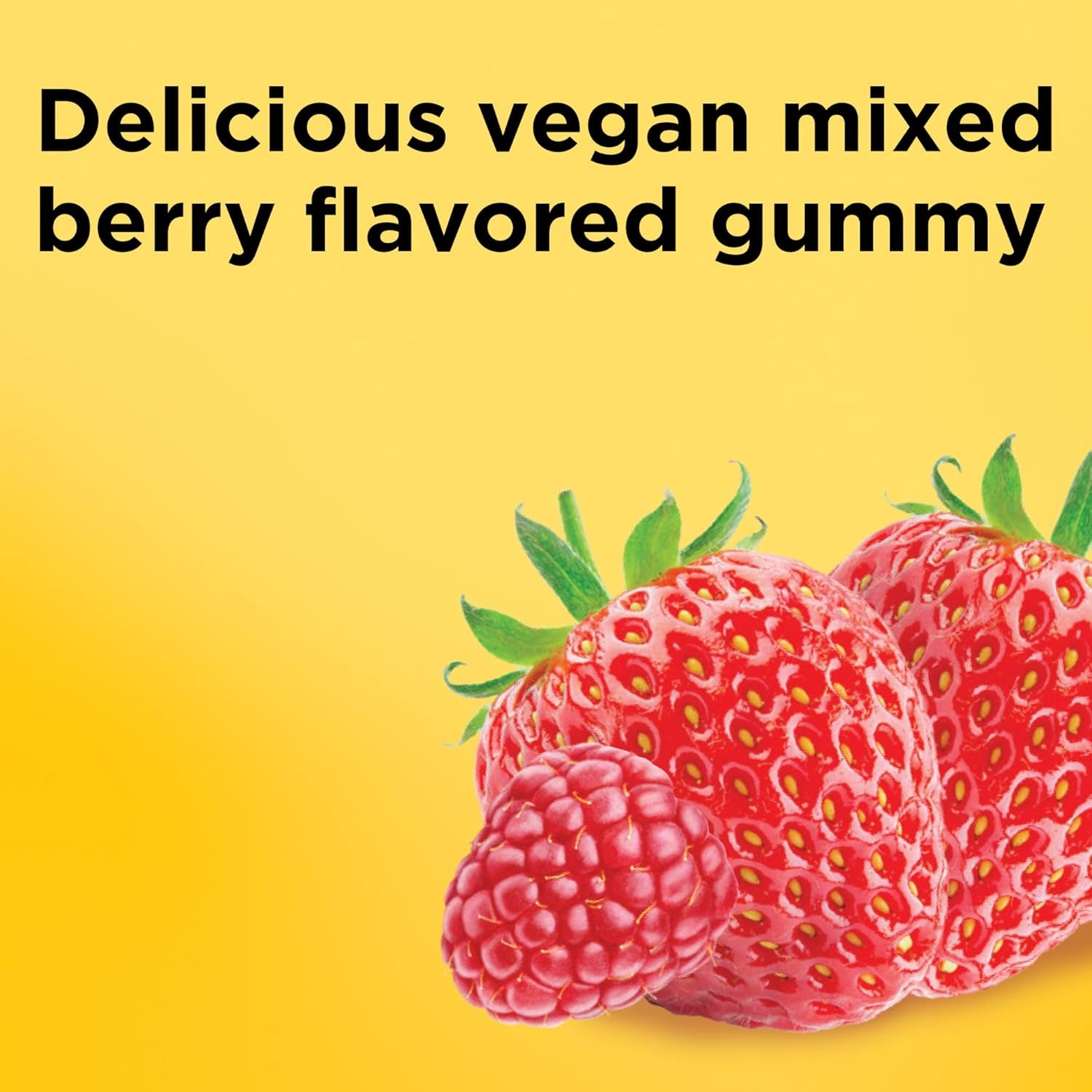 Ashwagandha Gummies, Vegan, KSM 66 Ashwagandha for Stress Support, 60 Count, 30 Day Supply TLBH