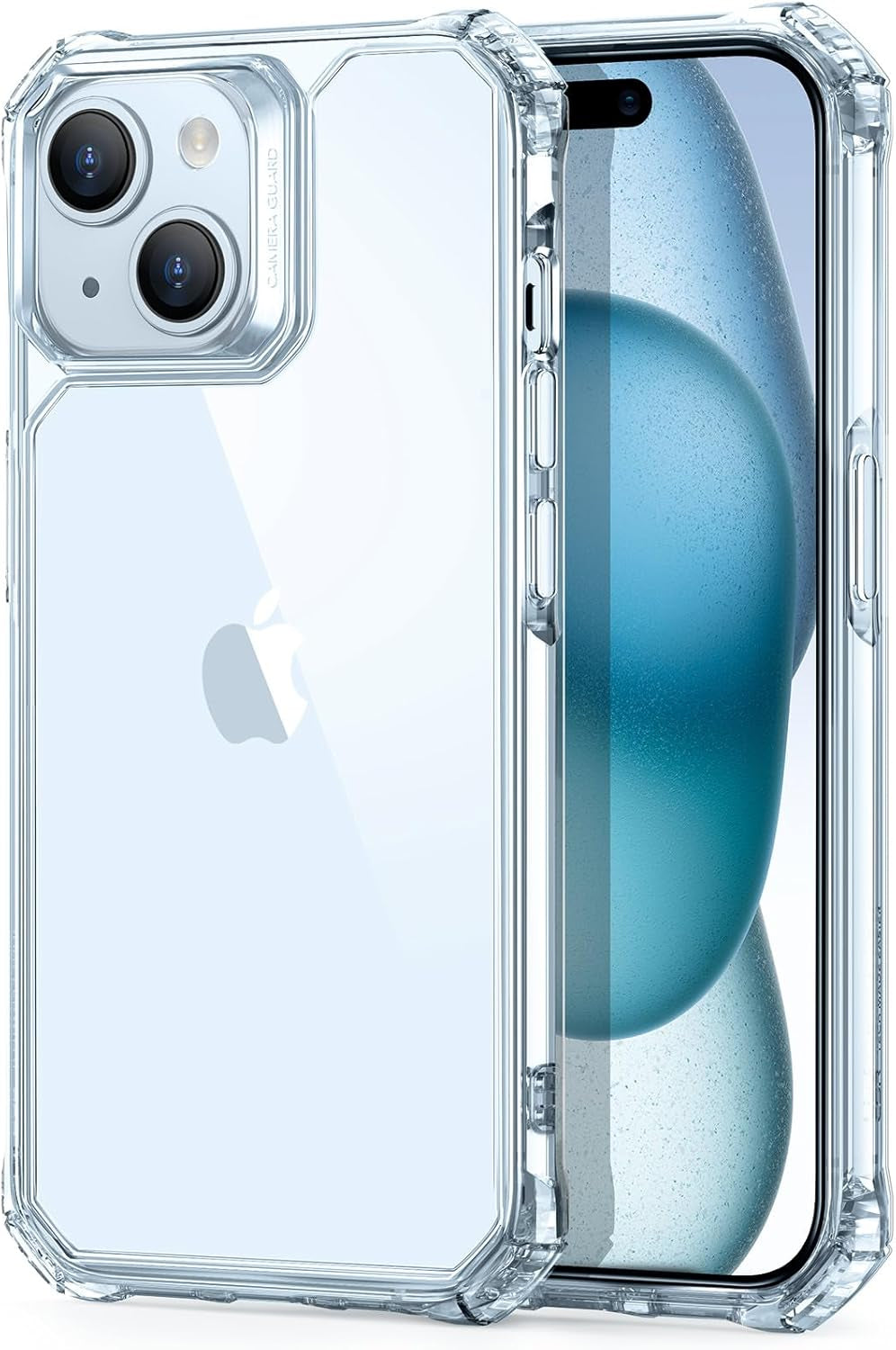 for Iphone 16E Case, 23FT Military-Grade Drop Protection, Heavy Duty Magnetic Phone Case for Iphone SE 4, Compatible with Magsafe Accessories, Cyber Series, Red