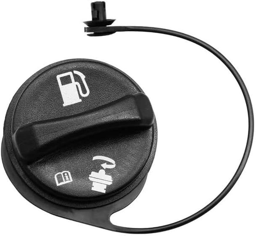 Gas Cap, Fuel Cap for Honda 2008-2017 Accord, 2009-2015 Pilot, 2011-2017 Odyssey, 2010-2014Insight, 2016-2020 HR-V, 2007-2016 CR-V, 2012-2015Crosstour Civic Accord Crosstour 17670T3WA01, 17670-T3W-A01