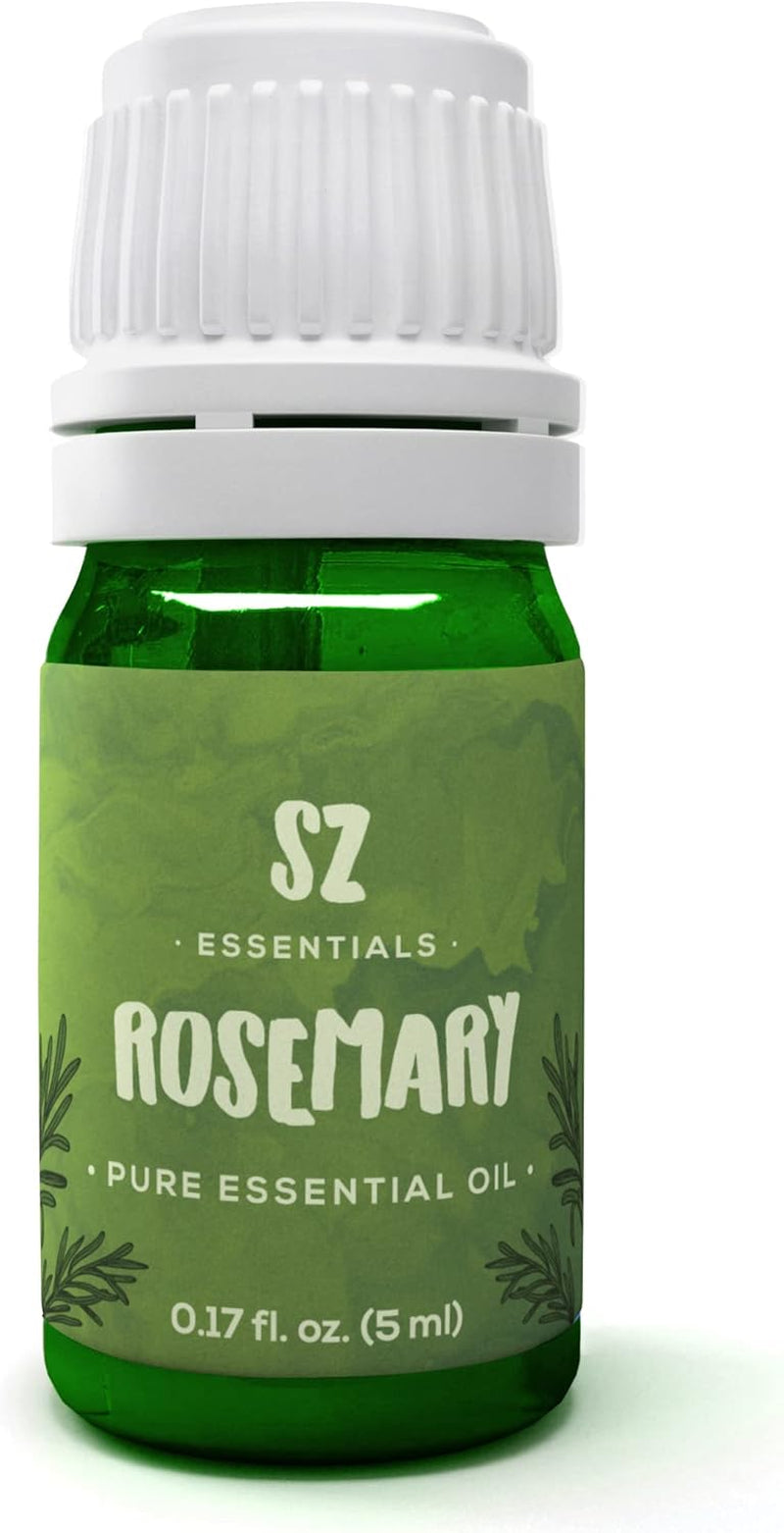 Peppermint Essential Oil - Sweet Candy Cane Scent! the Real Deal - 100% Pure and Natural - Undiluted - 5Ml TLBH