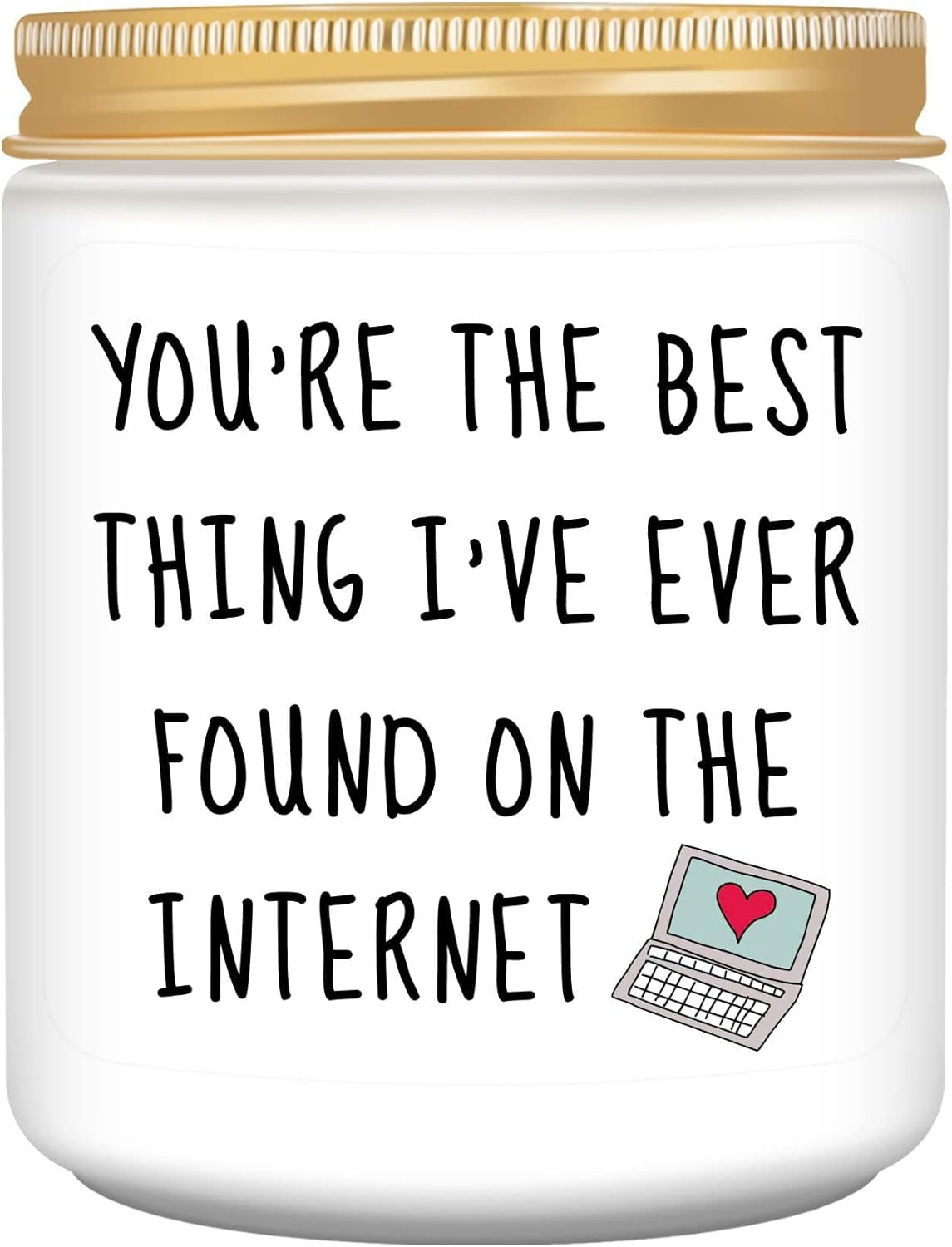 Valentines Day Gifts for Him, Birthday Gifts for Men, Funny Romantic Anniversary Valentines Day Gifts for Boyfriend, Husband, Best Friends, Male, Dad, Candles Gifts for Him