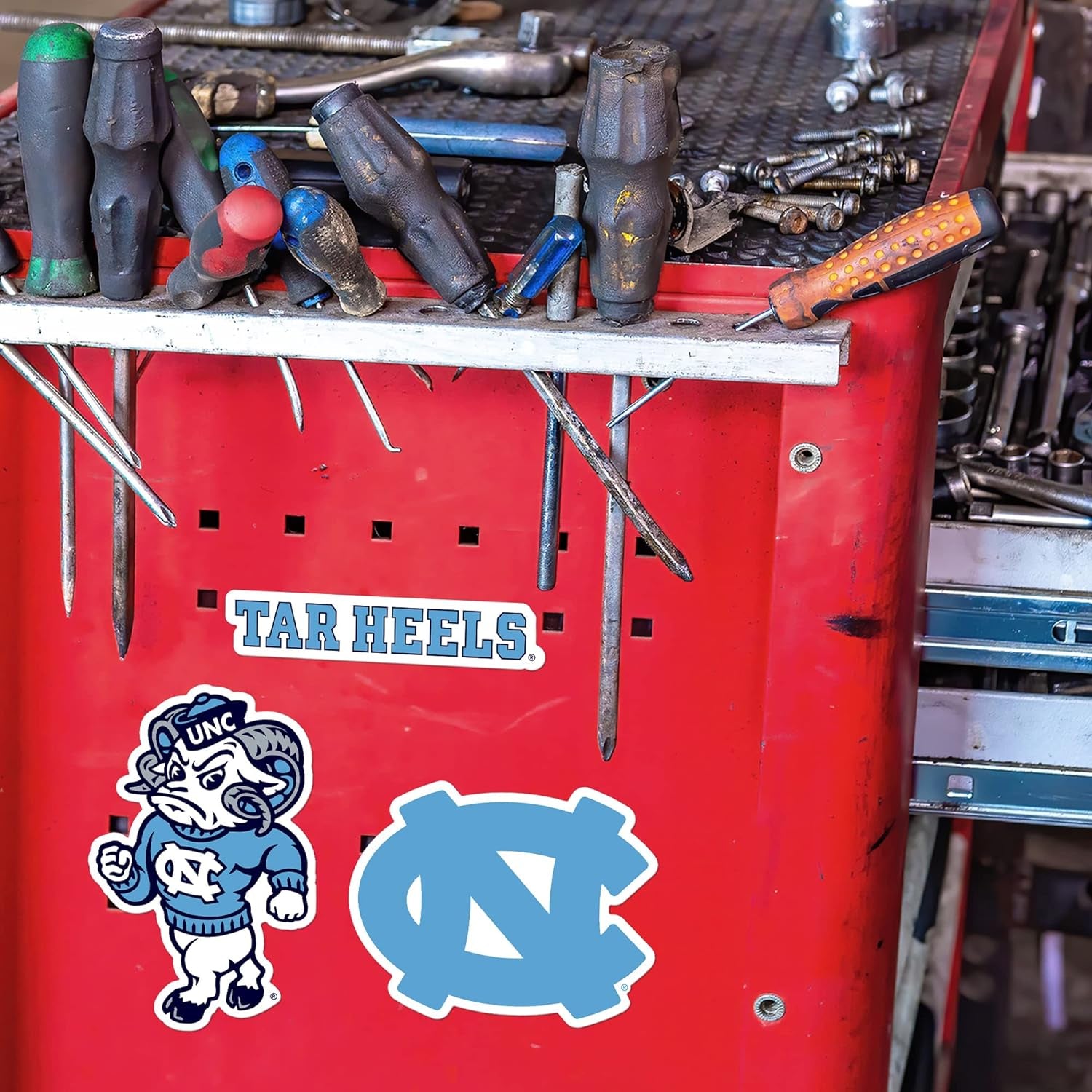 NFL Football Kansas City Chiefs 2024 Super Bowl LVIII Champions Team Magnet Set 8.5" X 11" - Home Décor - Regrigerator, Office, Kitchen