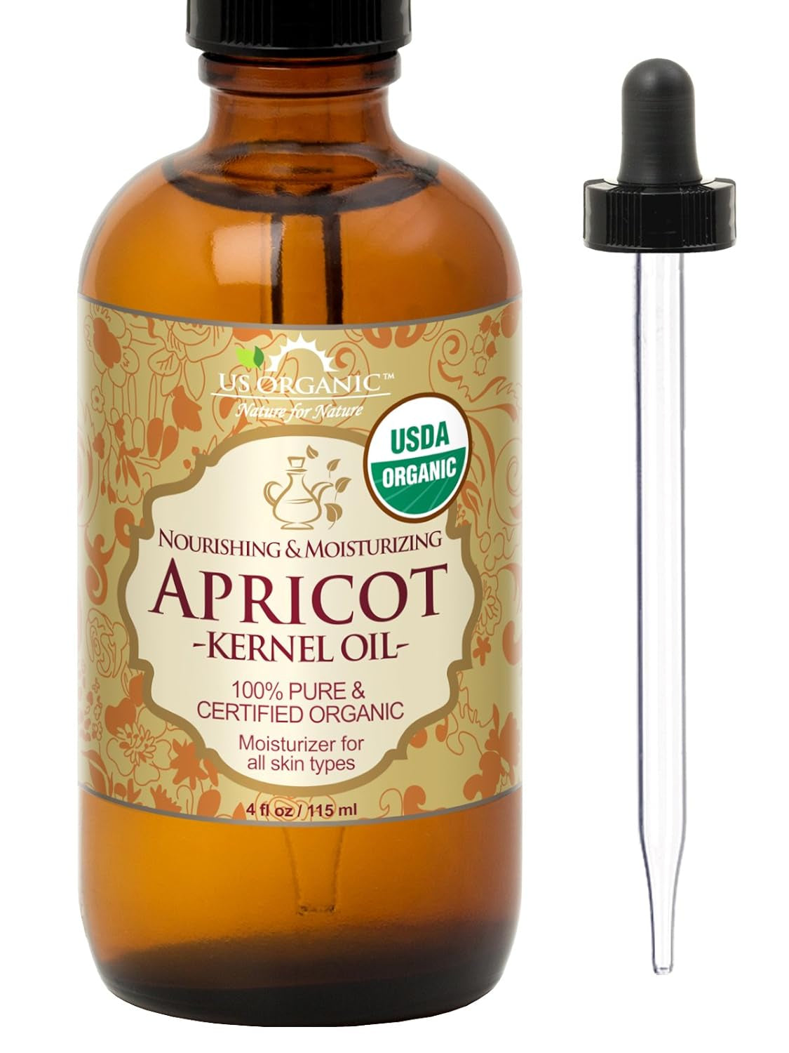 100% Pure Peppermint Essential Oil - USDA Certified Organic - 10 Ml Pack of 2 - W/Improved Caps and Droppers (More Size Variations Available) TLBH