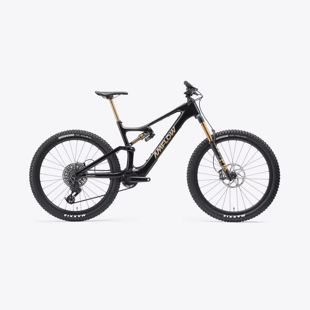 Amflow E Bike Amflow Pl800 Carbon 800 Wh - L Equipped with Djl Aviox 508W Fast Charging Charger Amflow Dji