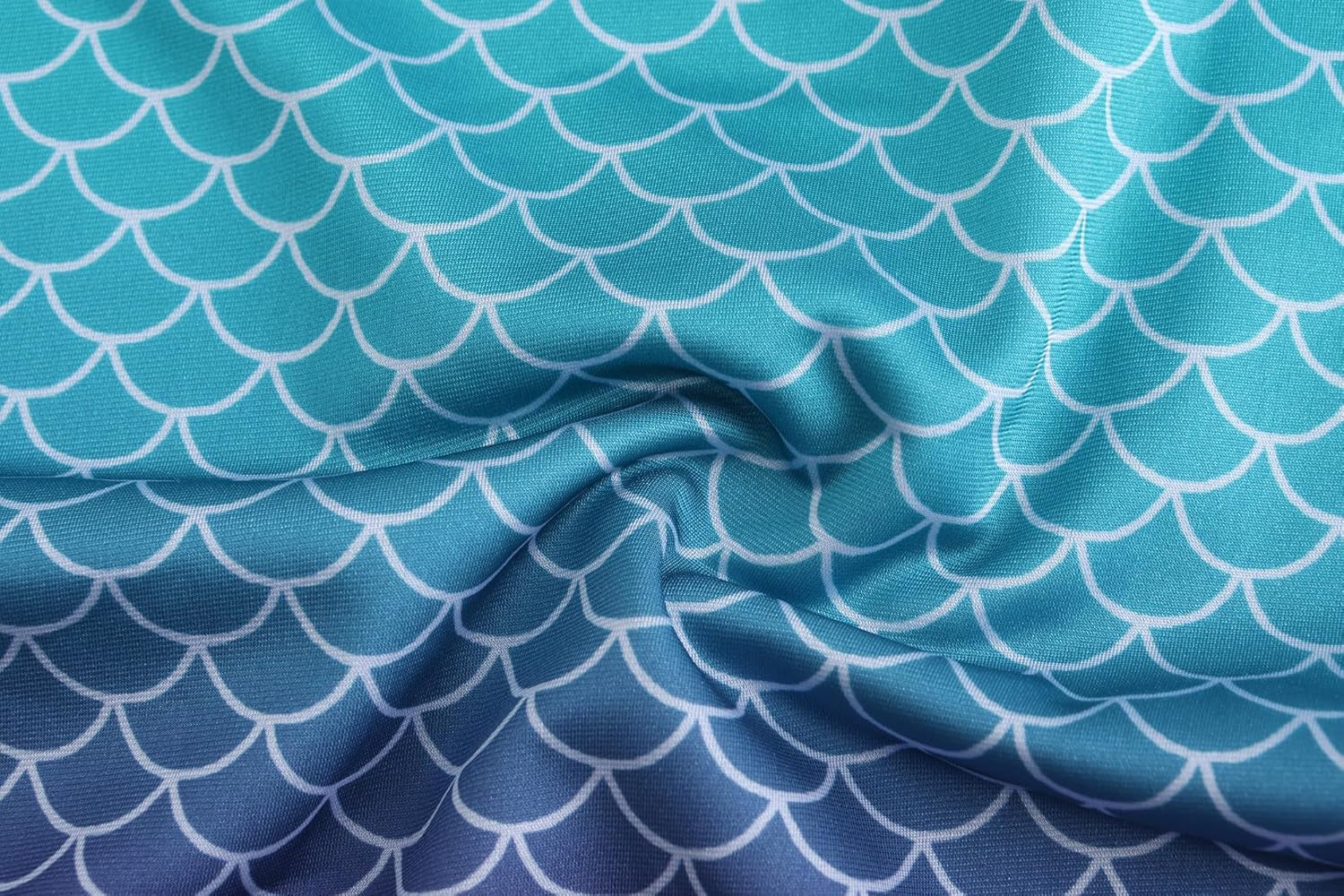 Mermaid Costume Dress Girls Kids Ariel Princess Dress Halloween Costumes Cosplay Birthday Pary