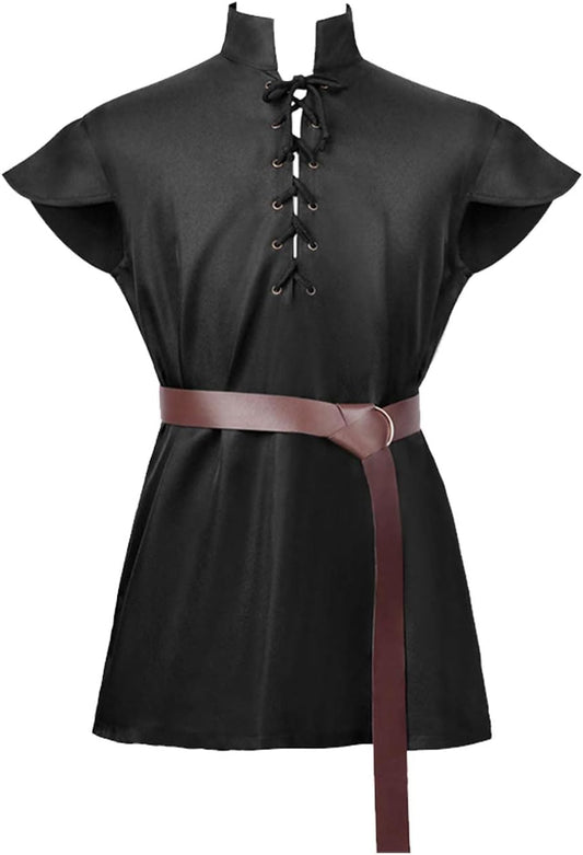 Battle Shirt Costume Season 3 Halloween Cosplay Casual Summer Short Sleeve Tops