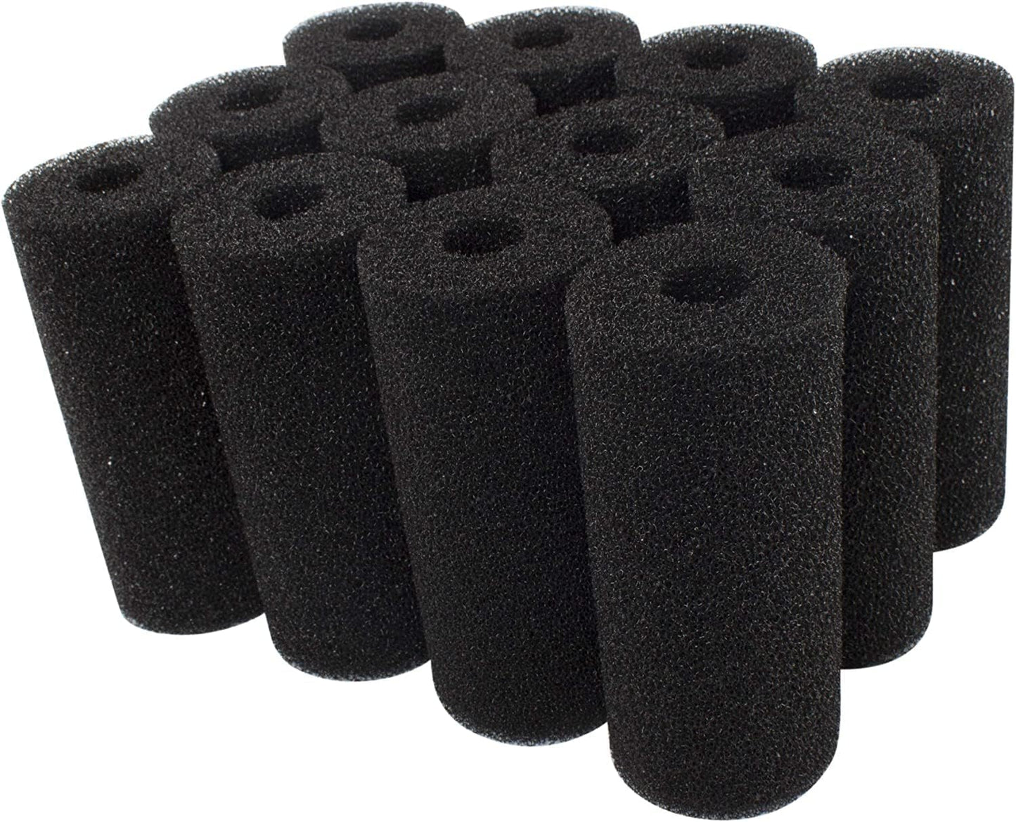 Pre-Filter Sponge Roll Fit for Beckett Pond G FR DP Pump, Part No 7209410 7137710 (Pack of 12)