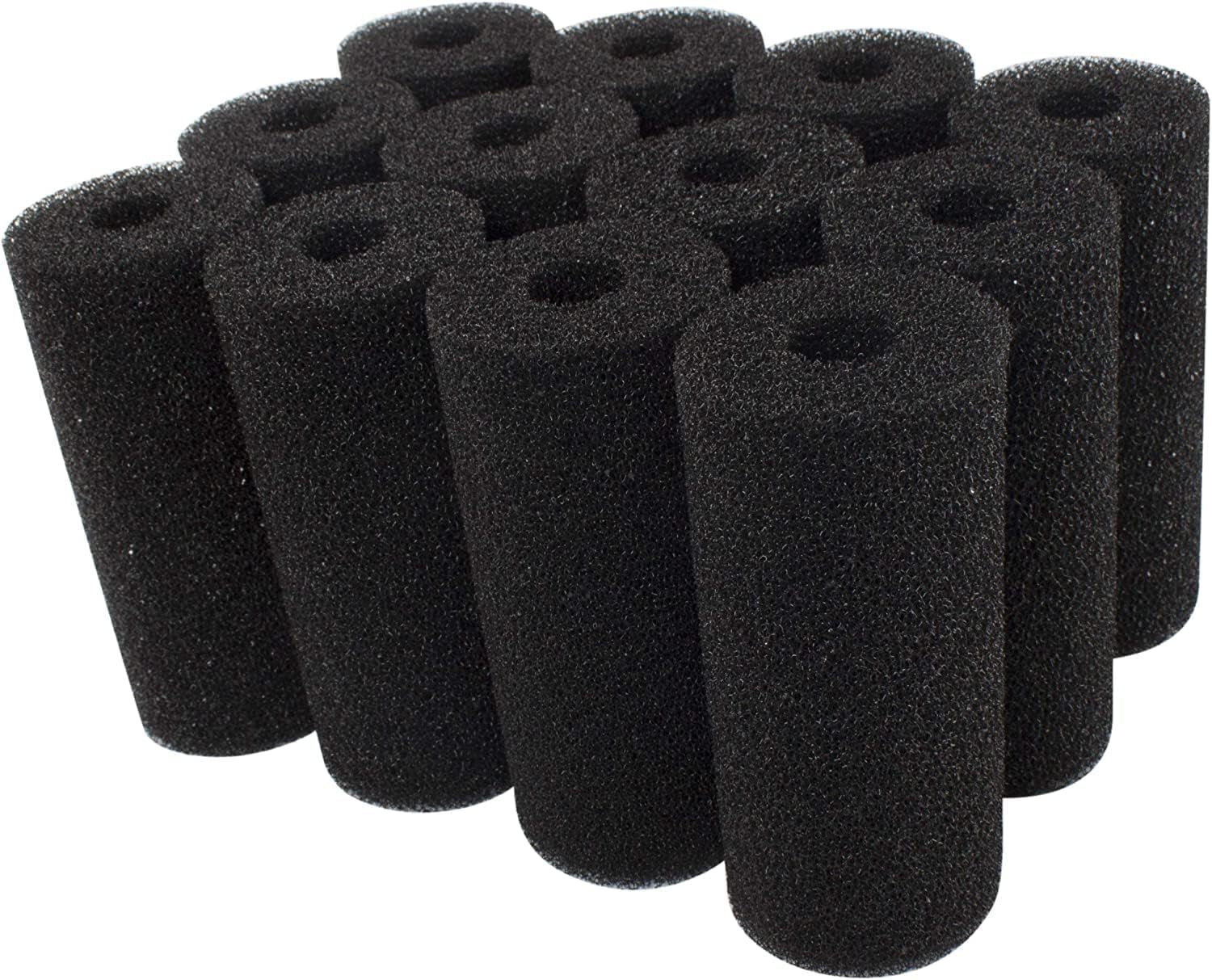 Pre-Filter Sponge Roll Fit for Beckett Pond G FR DP Pump, Part No 7209410 7137710 (Pack of 12)