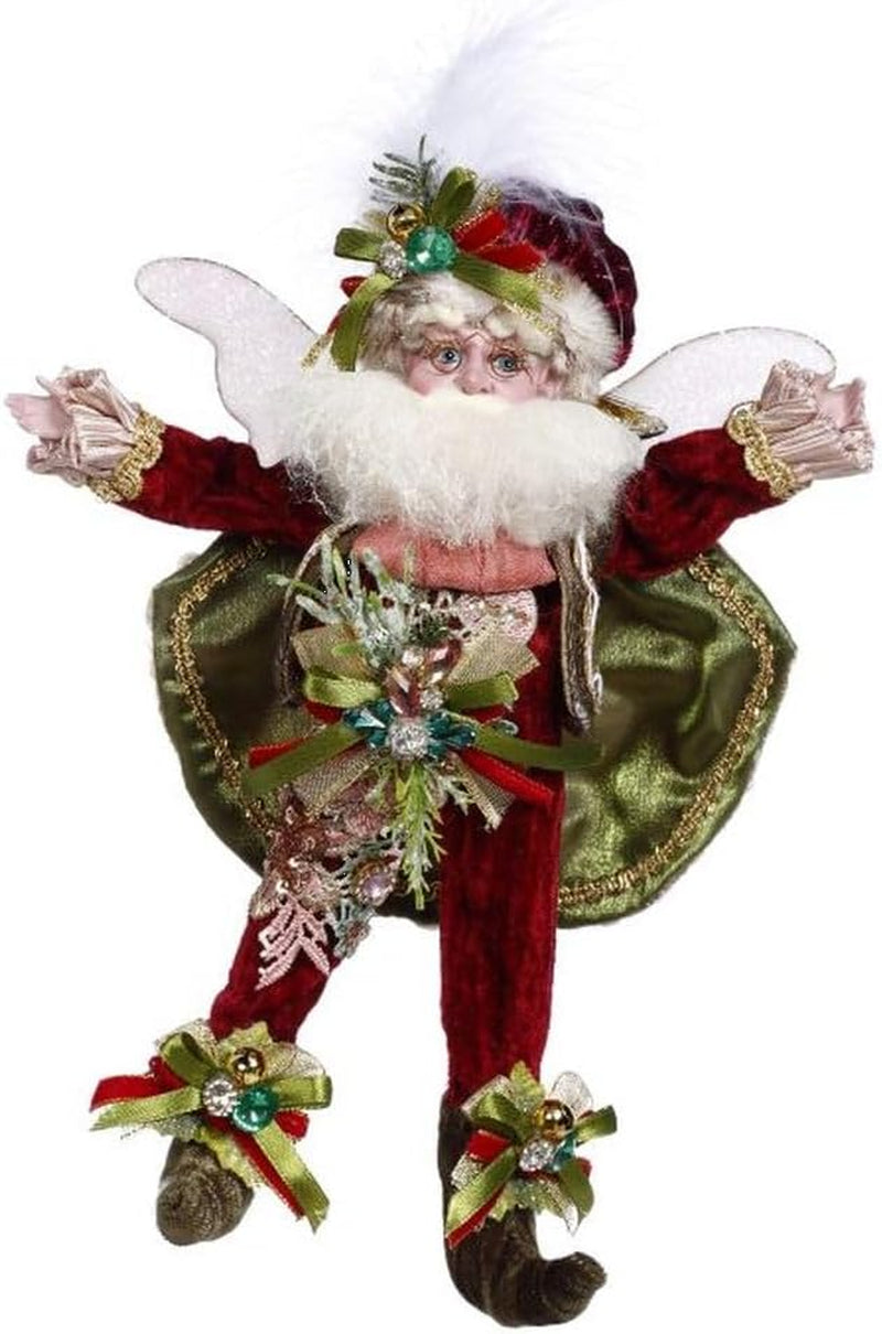 Christmas 2024 Joyeux Noel Fairy, Small - 10 Inches