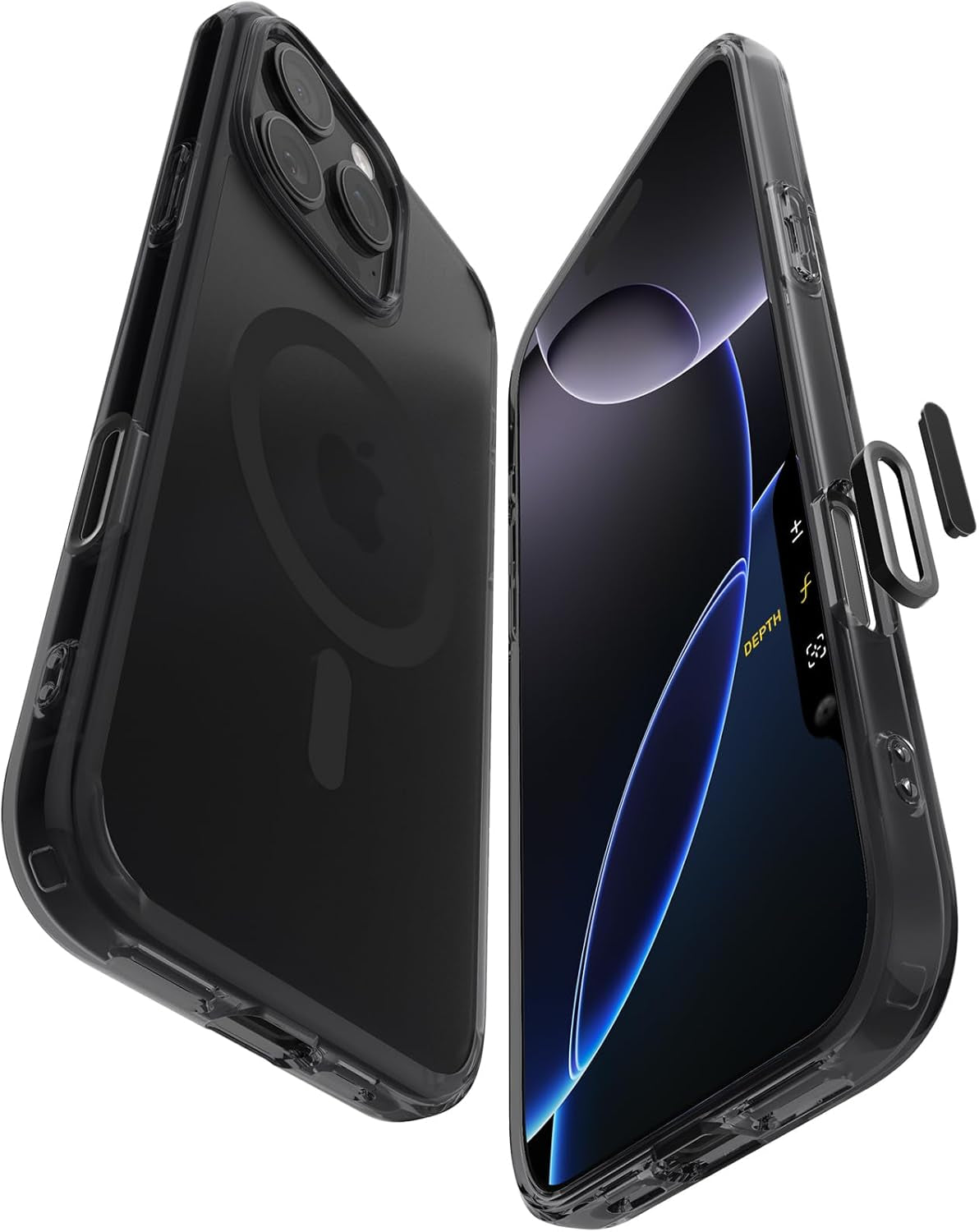 for Iphone 16E Case, Ultra Hybrid Magfit [Compatible with Magsafe Accessories] [Anti-Yellowing] [Military-Grade Protection] - Neo One