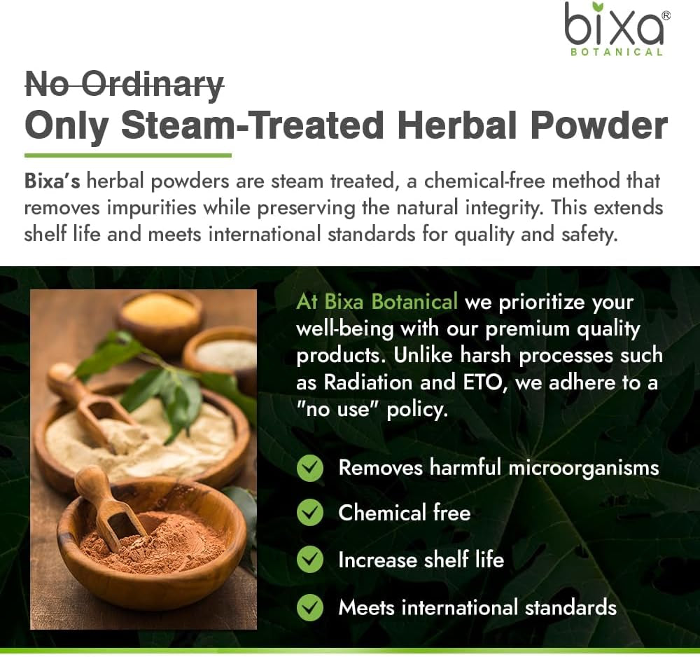 Peppermint Leaves Powder | Mentha Piperita | 1 Pound / 16 OZ | Ayurveda Herbal Supplement | Gluten Free, Non-Gmo, Steam Treated, Vegan, 100% Pure. TLBH