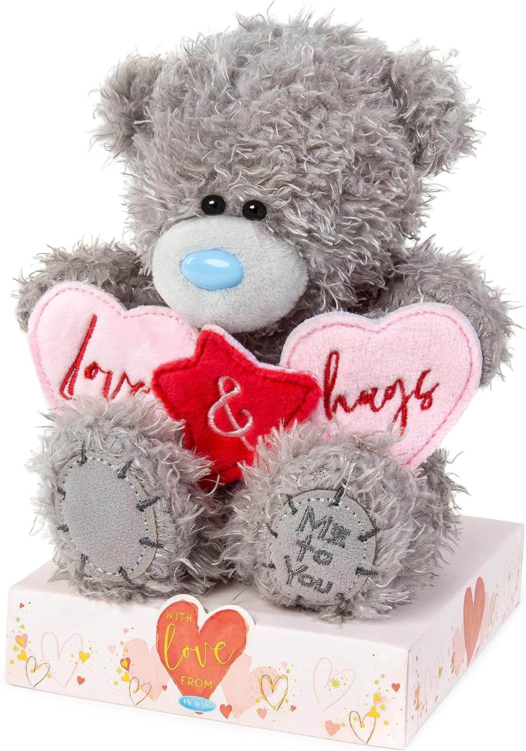 M7 Love and Hugs, Tatty Teddy UK UK
