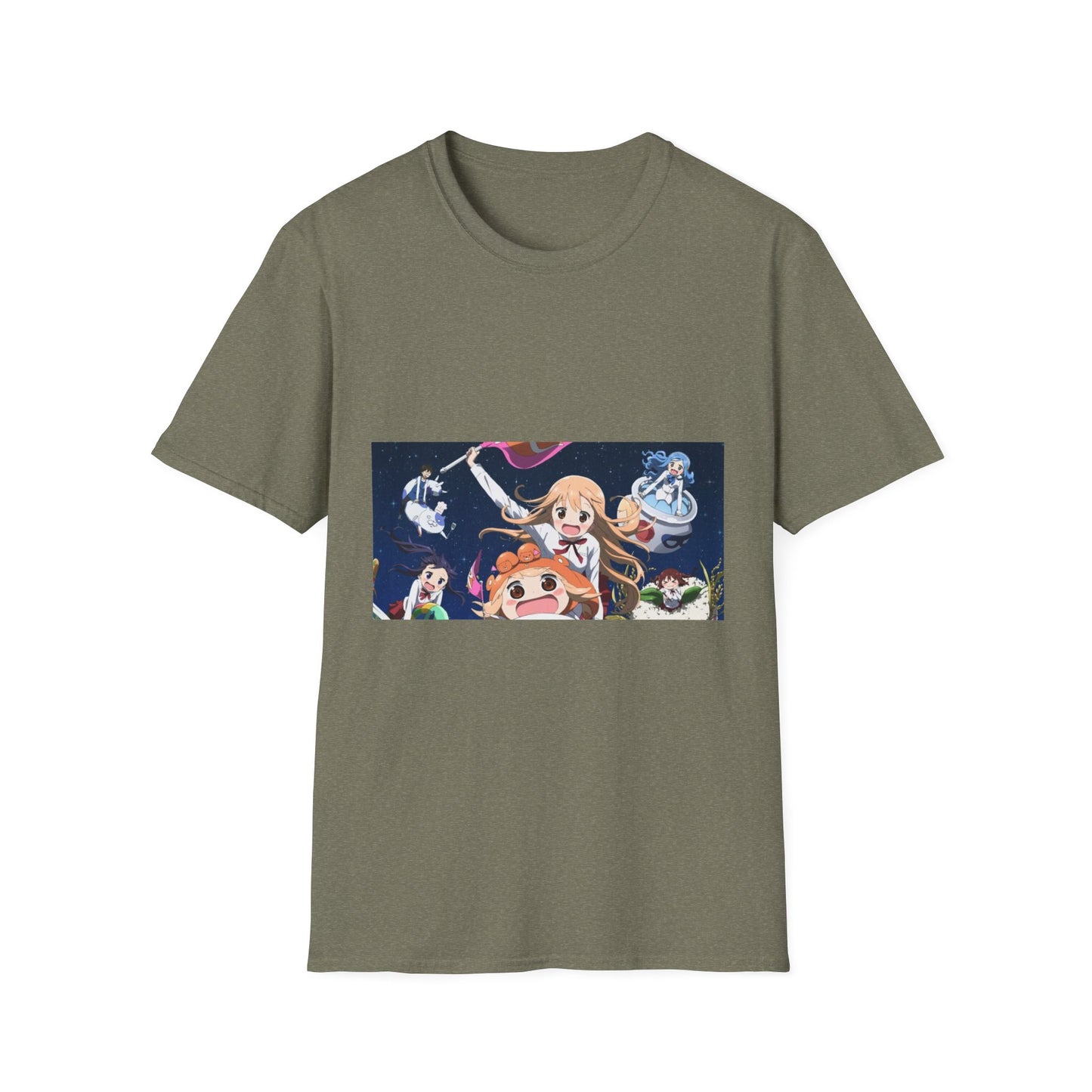 Chibi Anime Himouto! Umaru-Chan  T-Shirt