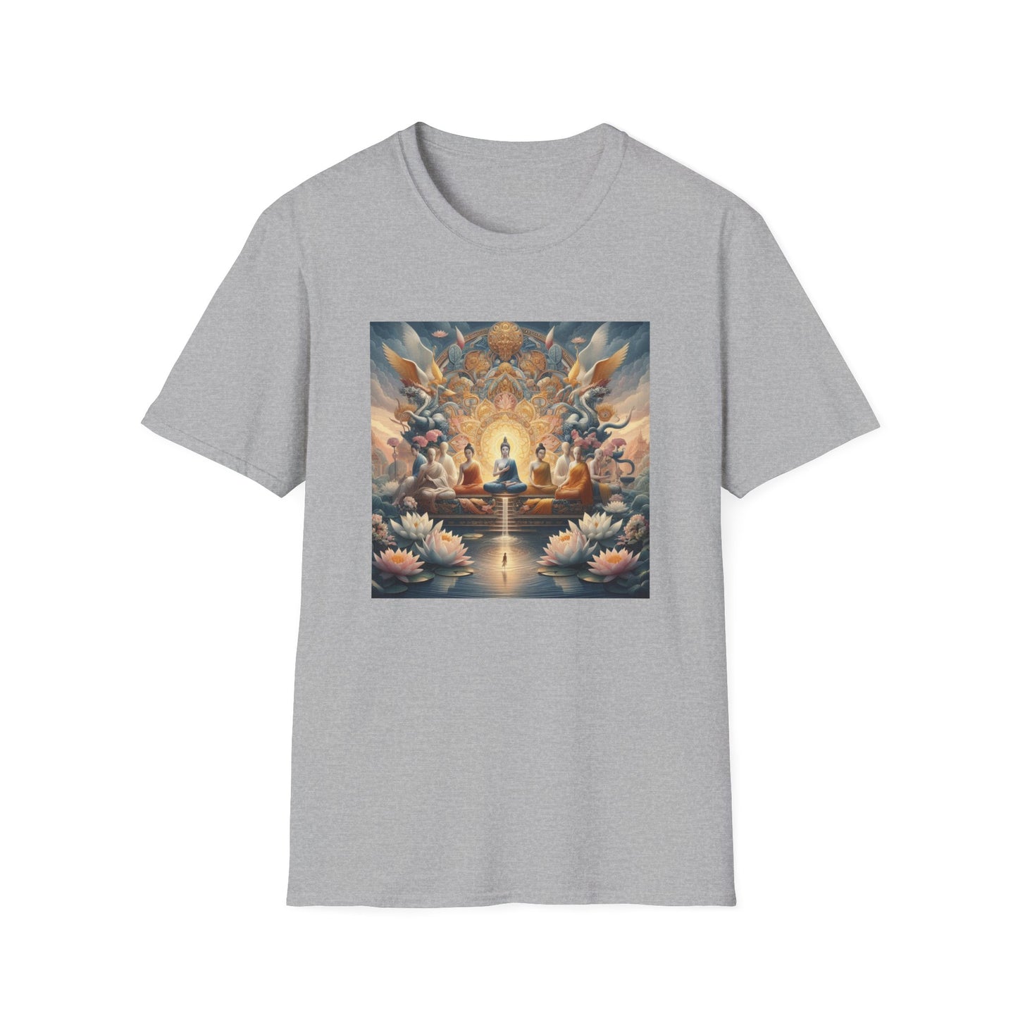 White Lotus Season 3 Tee