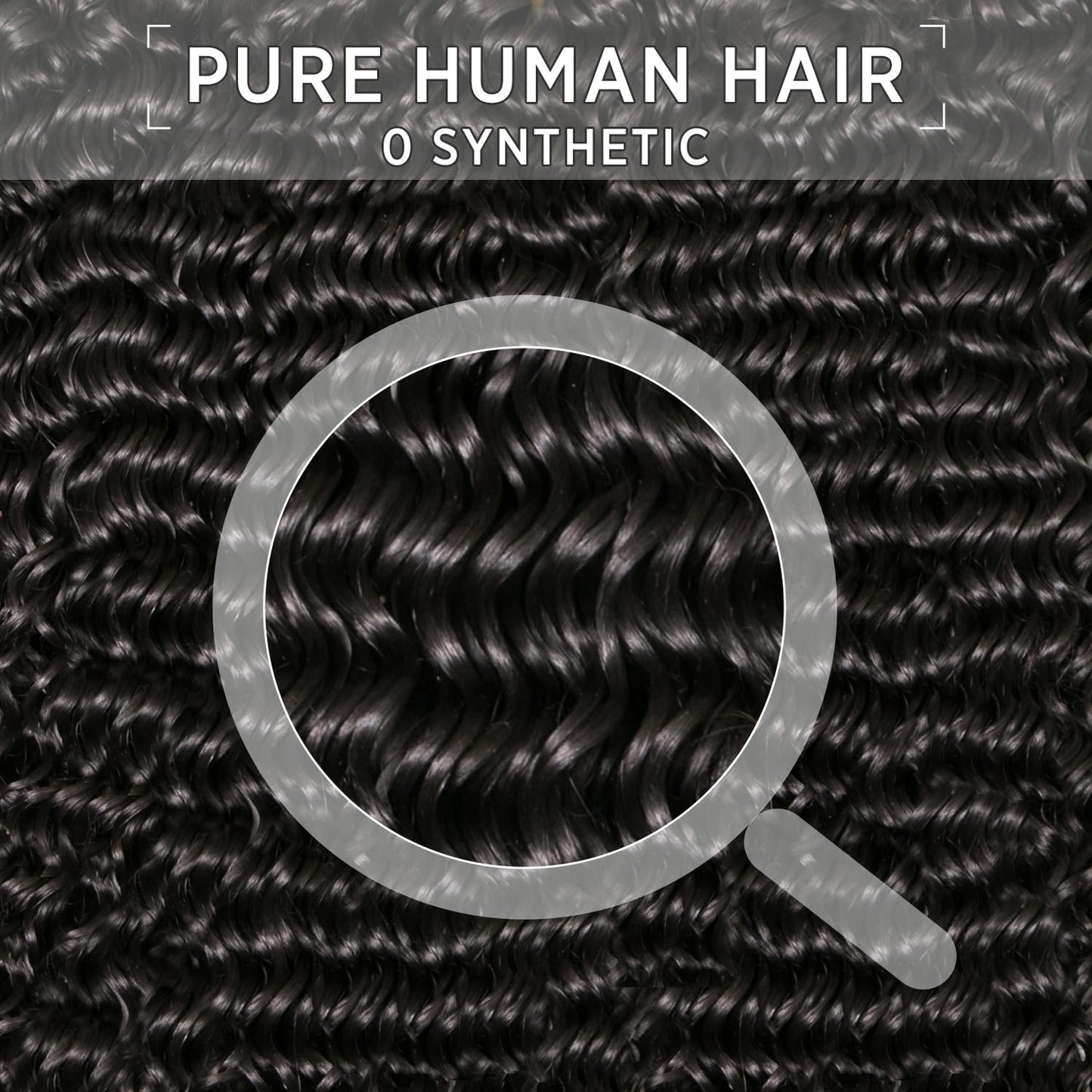 Curly Human Hair Bundles Unprocessed Kinky Hair 3 Bundles Human Hair 8 10 12 Inch Soft Weave Bundles Human Hair Weft Extensions Natural Black