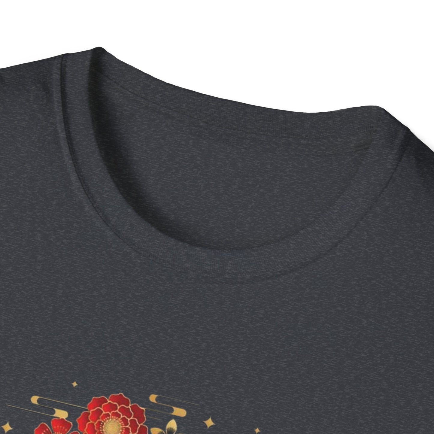 Year Of The Snake 2025 Lunar New Year Chinese Unisex T-Shirt
