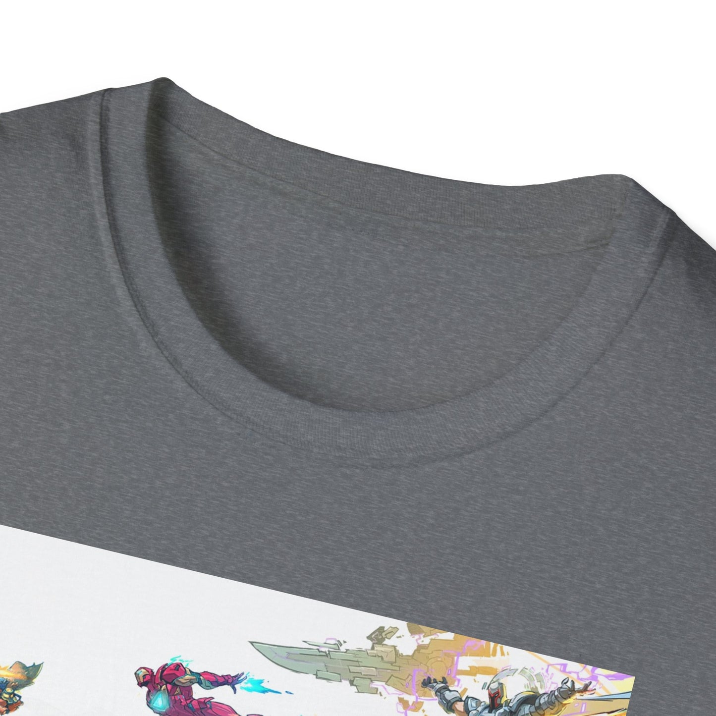 RIVALS Unisex Softstyle T-Shirt