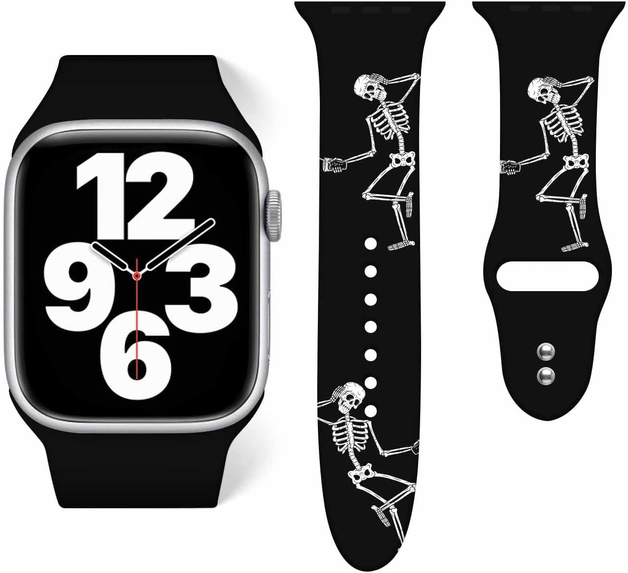 Compatible with Apple Watch Band 1