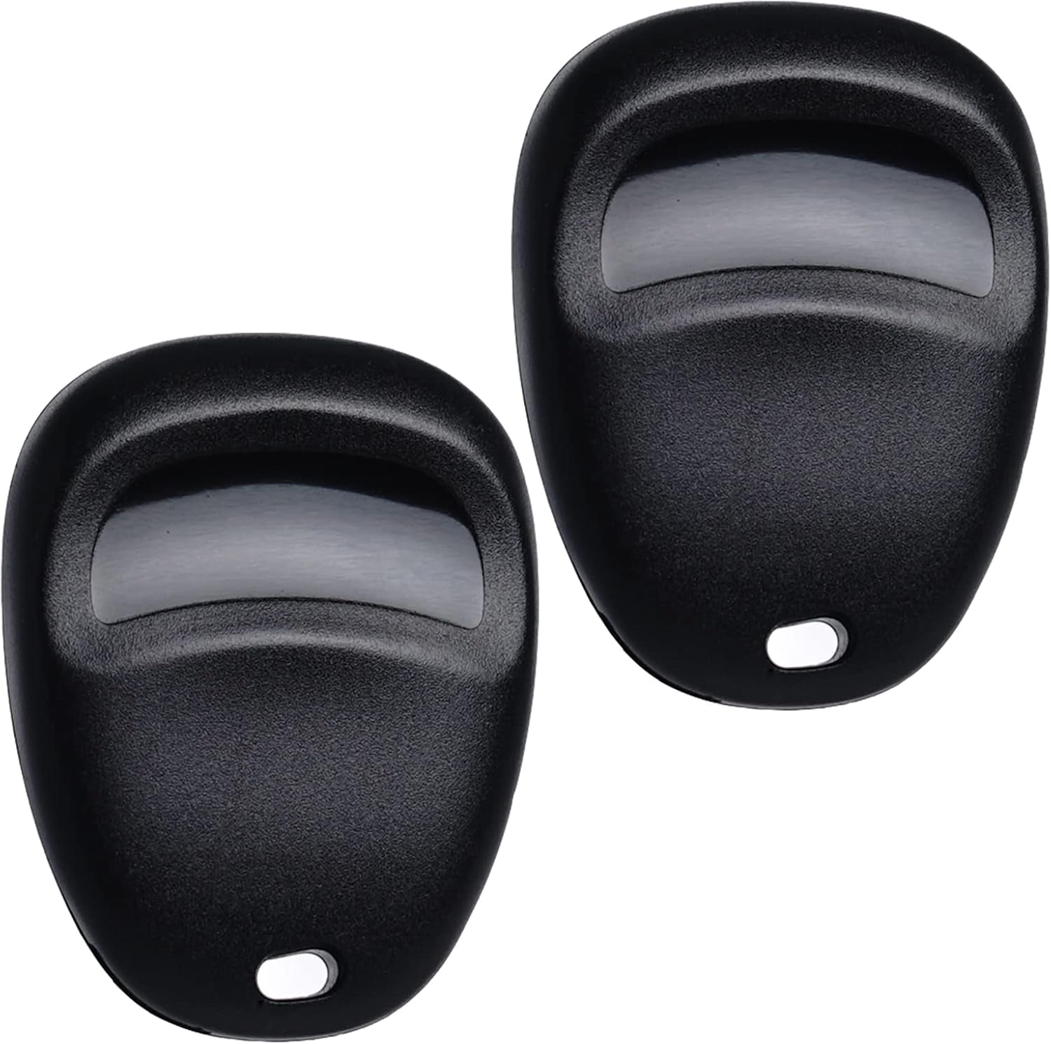 Keyless Entry Remote Control Key Fob Replacement Fits for Chevy Silverado 1500 2500HD 2003 2004 2005 2006 Avalanche Equinox SSR Suburban Tahoe GMC Sierra Yukon XL Hummer H2 Cadillac Escalade LHJ011