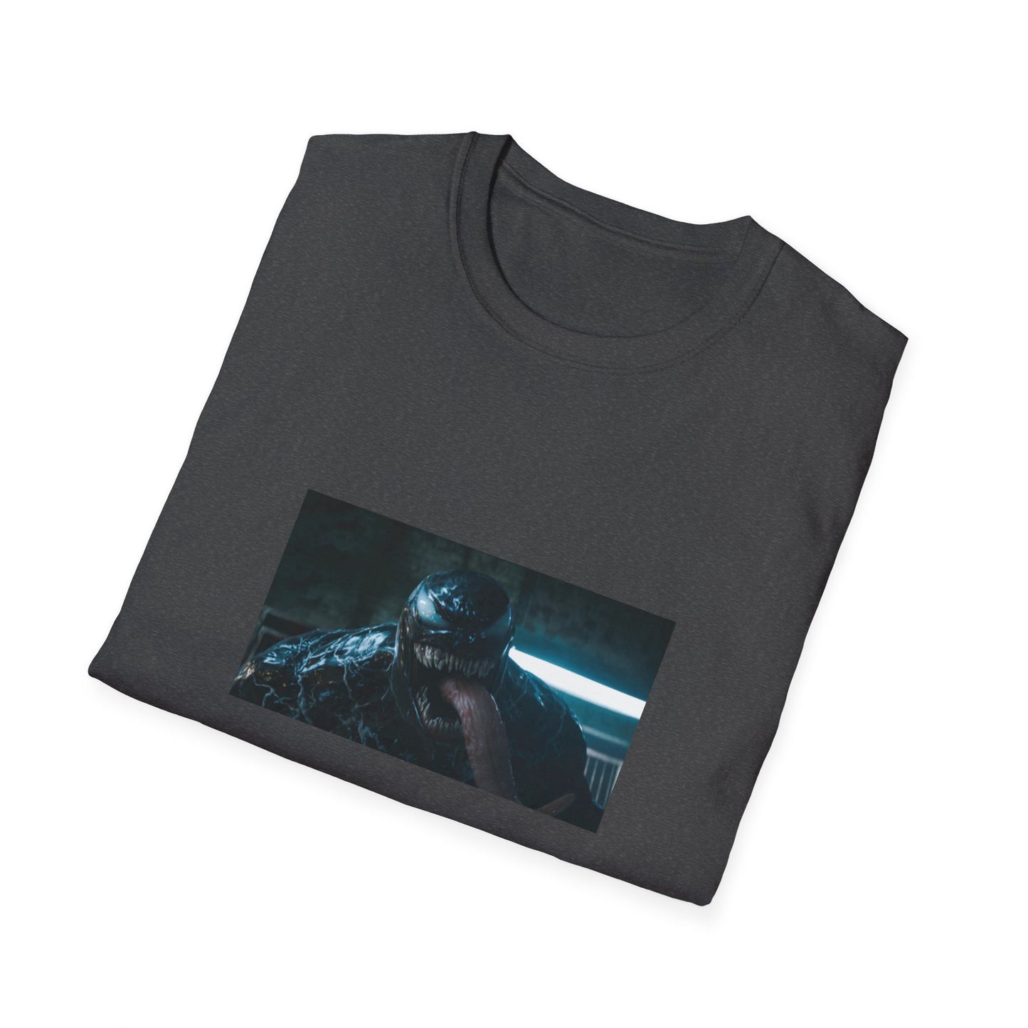 Venom 3 Rotten Tomatoes Score Unisex Softstyle T-Shirt