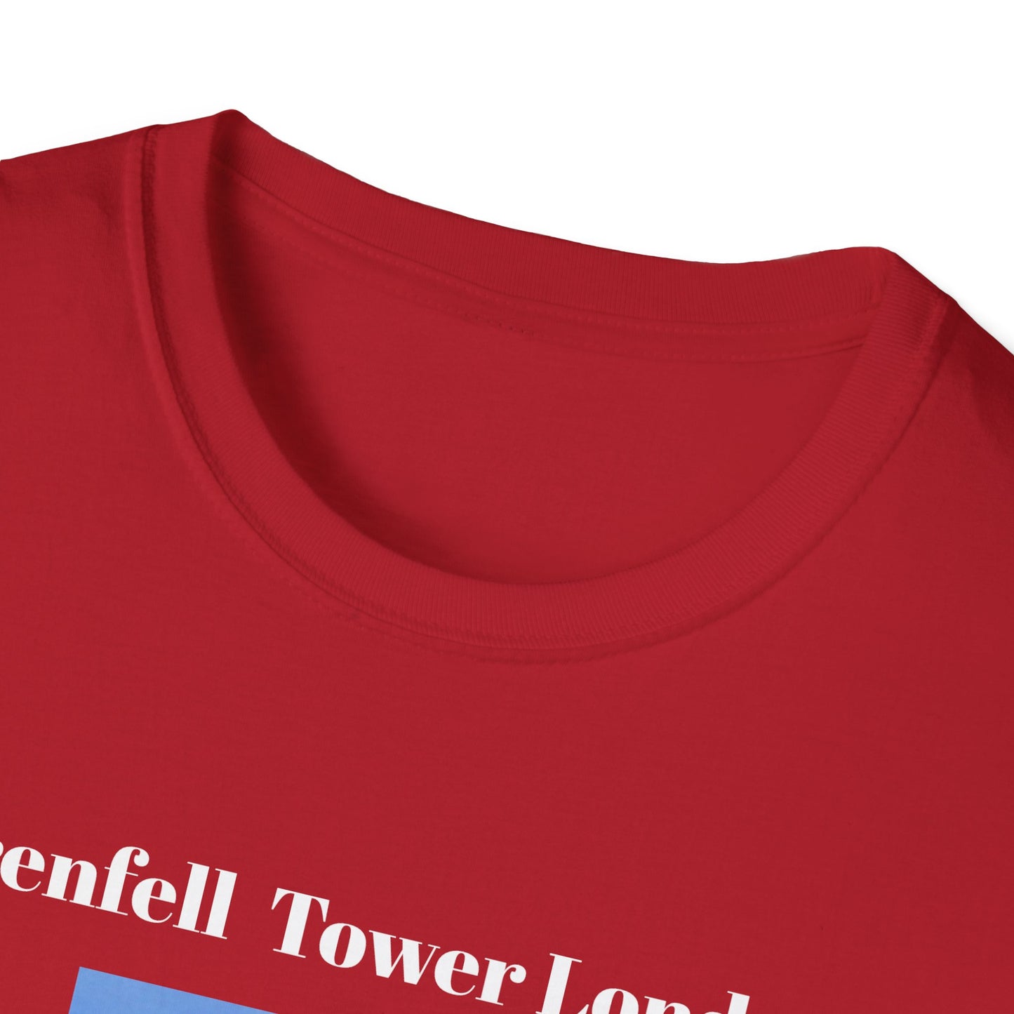 Grenfell Tower London Unisex T-Shirt