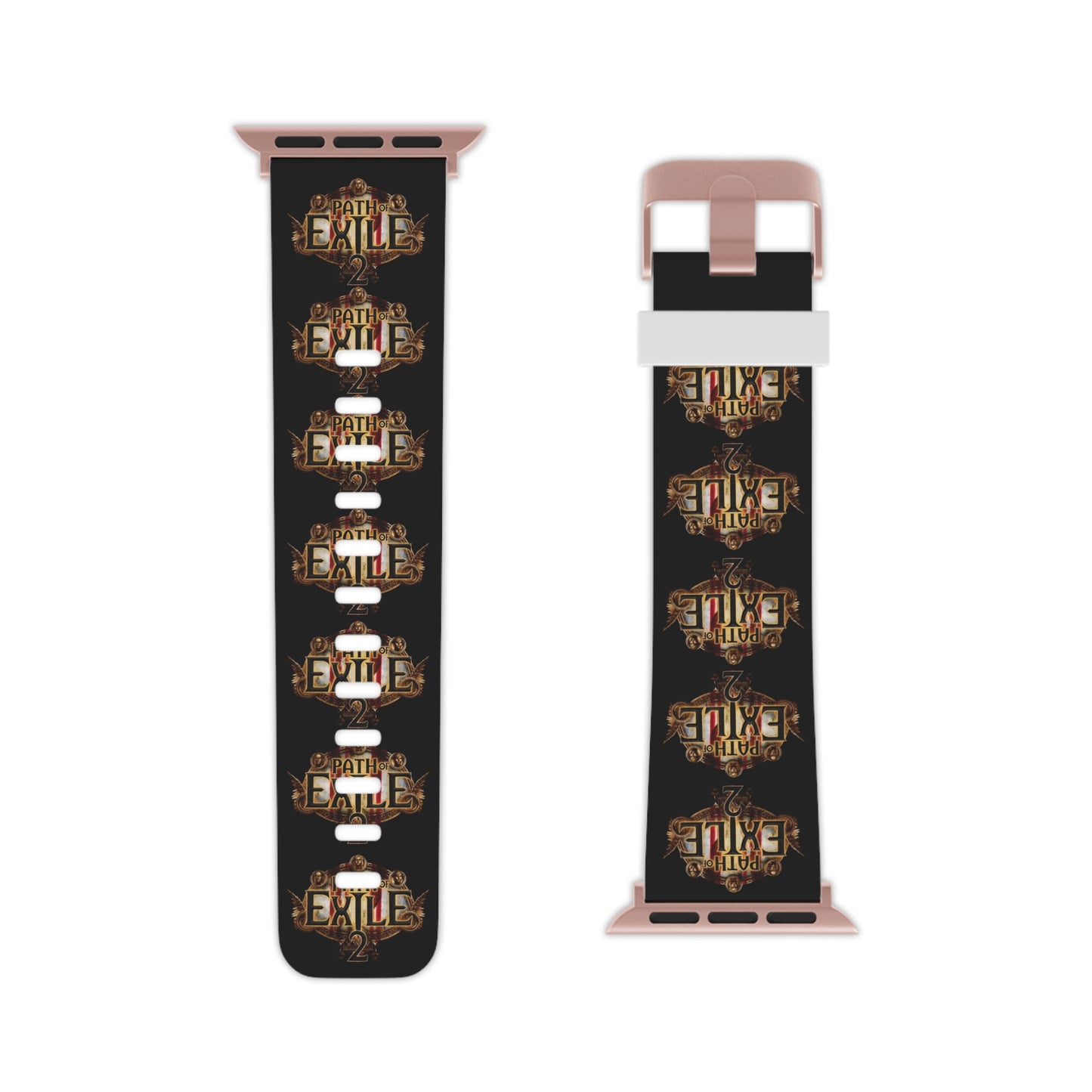 Path of Exile 2 Epic Games Watch Band for Apple Watch