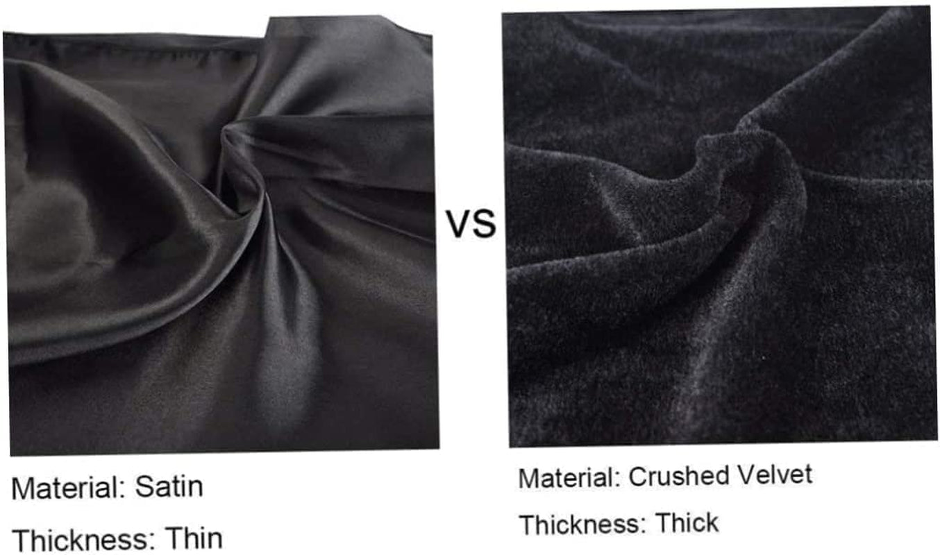 Kids Christmas Halloween Costume Satin Hooded Party Cloak with Hood Vampire Witch Cosplay Cape Robe for Children 8-16 Y