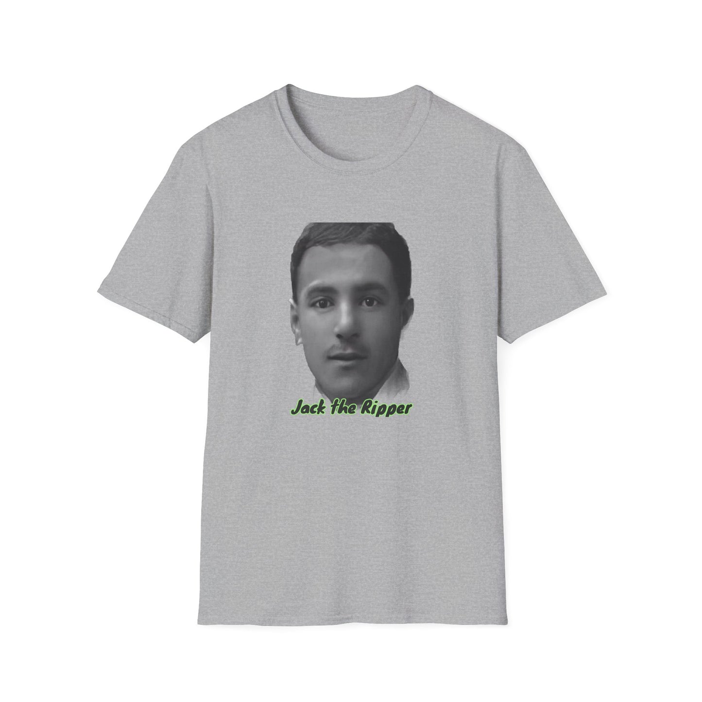 Jack the Ripper Graphic Unisex T-Shirt