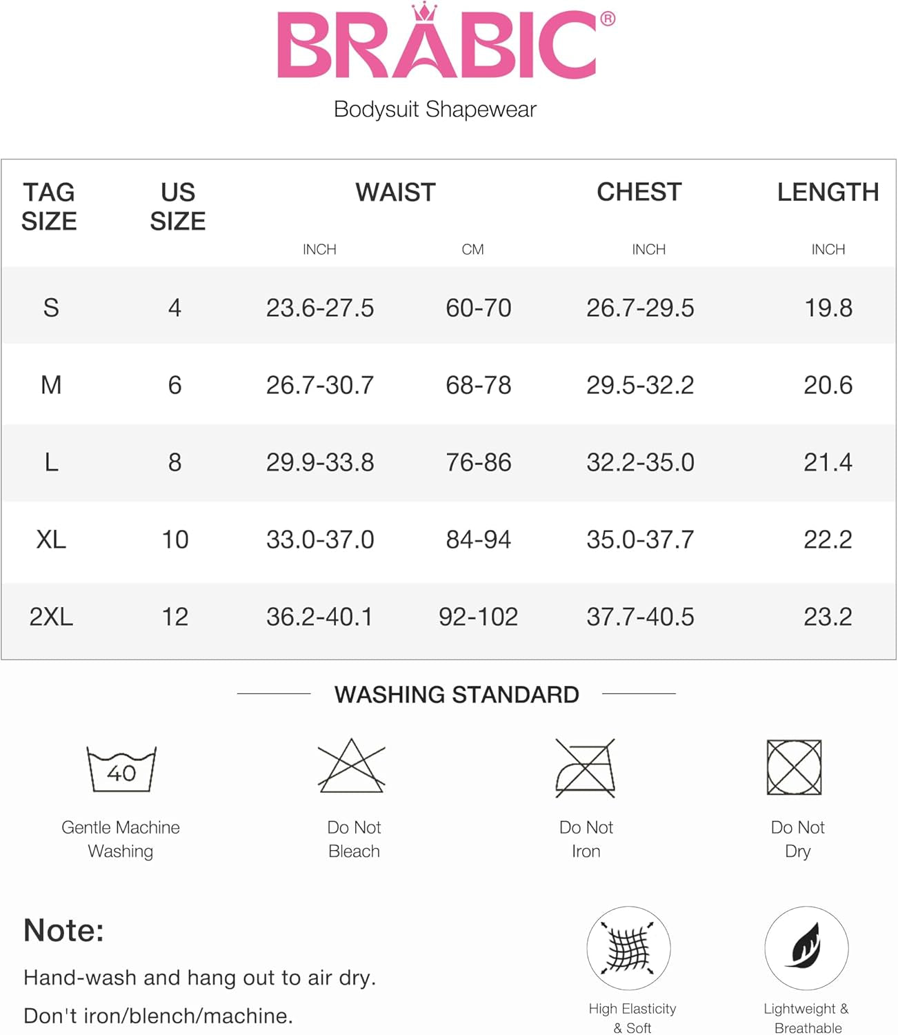 Waist Trainer Bodysuit for Women Tummy Control Shapewear round Neck Seamless Butt Lifter Full Body Shaper