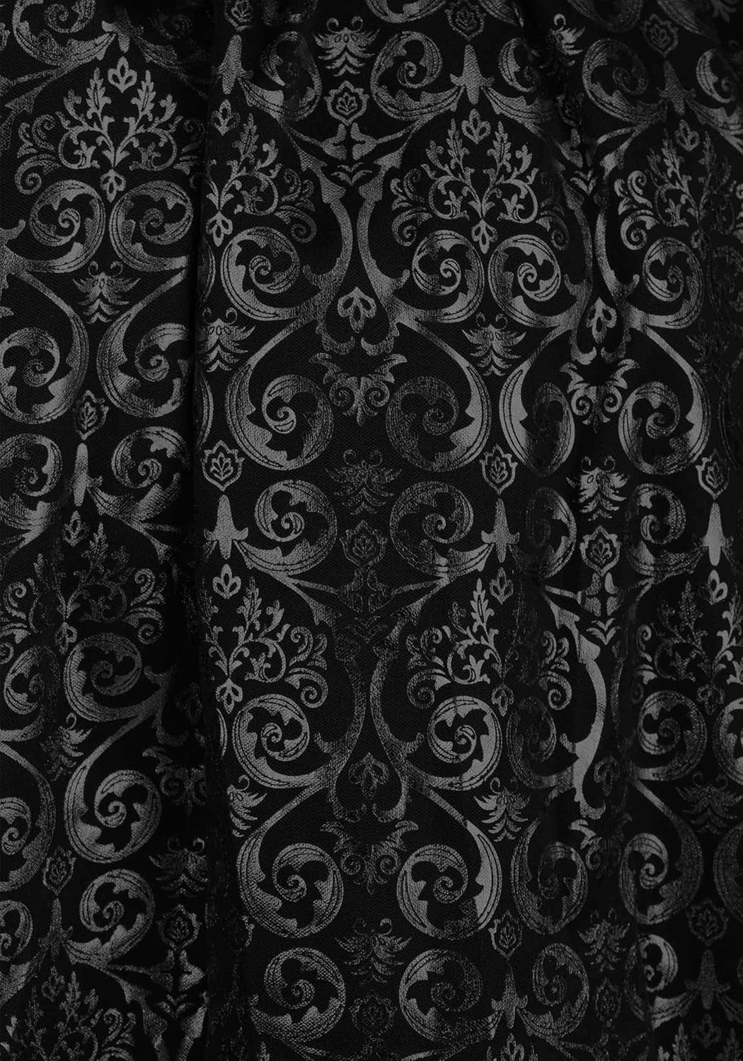 Girl'S Crimson Vampire Queen Costume, Child Vampiress Outfit for Halloween, Vampire Dress with Collar