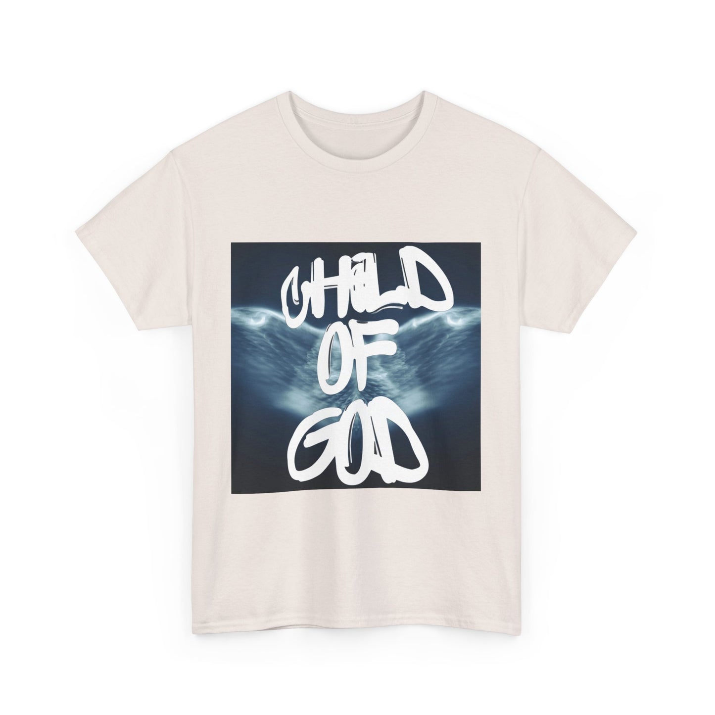 Child of God Angel Tee
