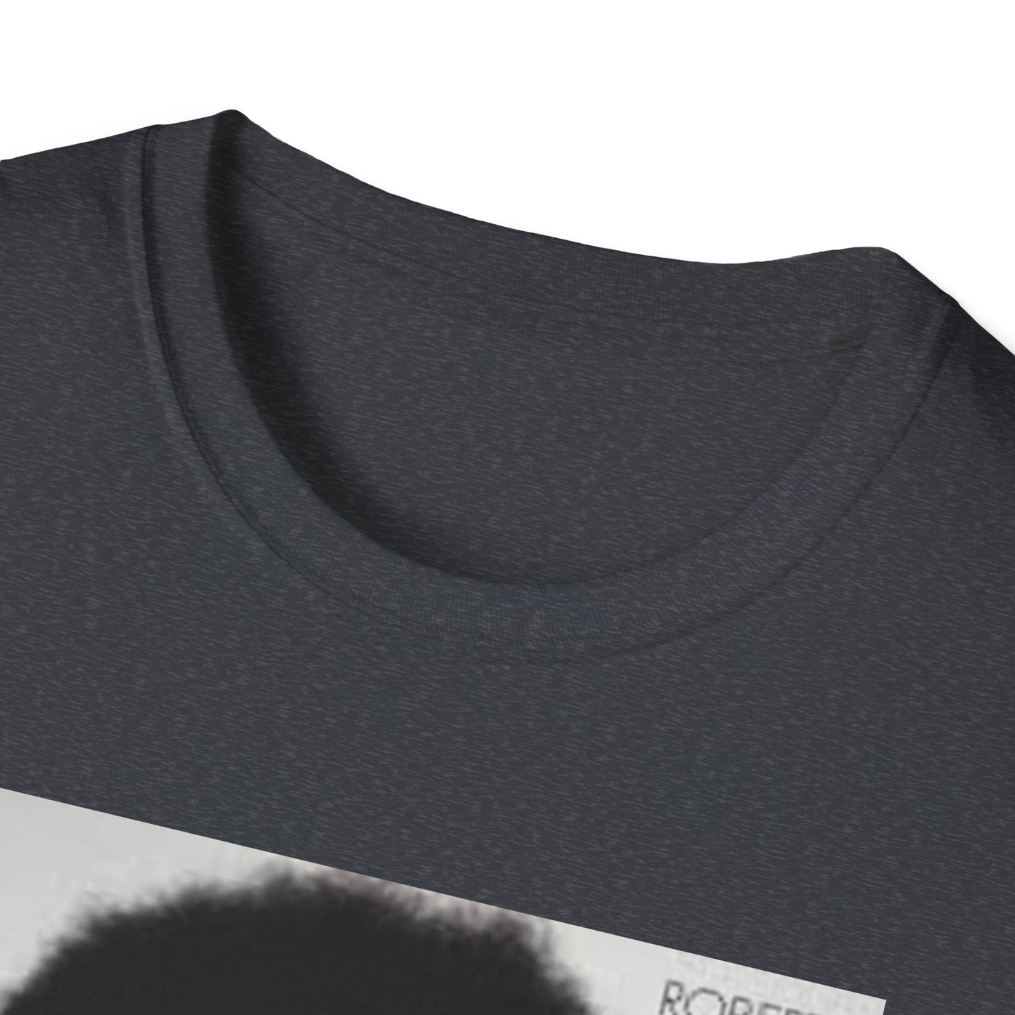 Roberta Flack Mom Unisex Softstyle T-Shirt