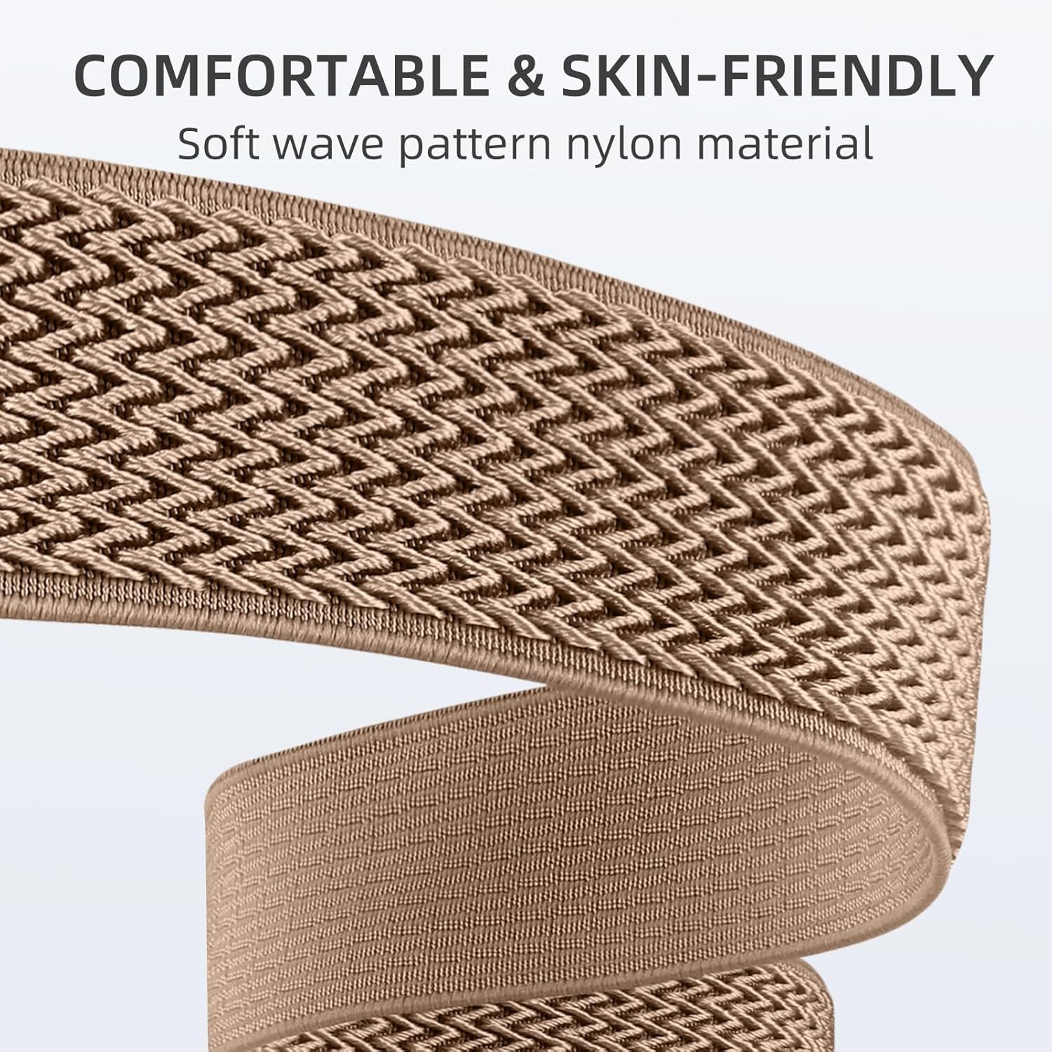 Braided Solo Loop Compatible with Apple Watch Band 46Mm 49Mm 45Mm 44Mm 42Mm 41Mm 40Mm 38Mm Men Women, Stretchy Solace Elastic Sport Wristbands for Iwatch Ultra Series 10/9/8/7/6/5/4/3/2/1 SE