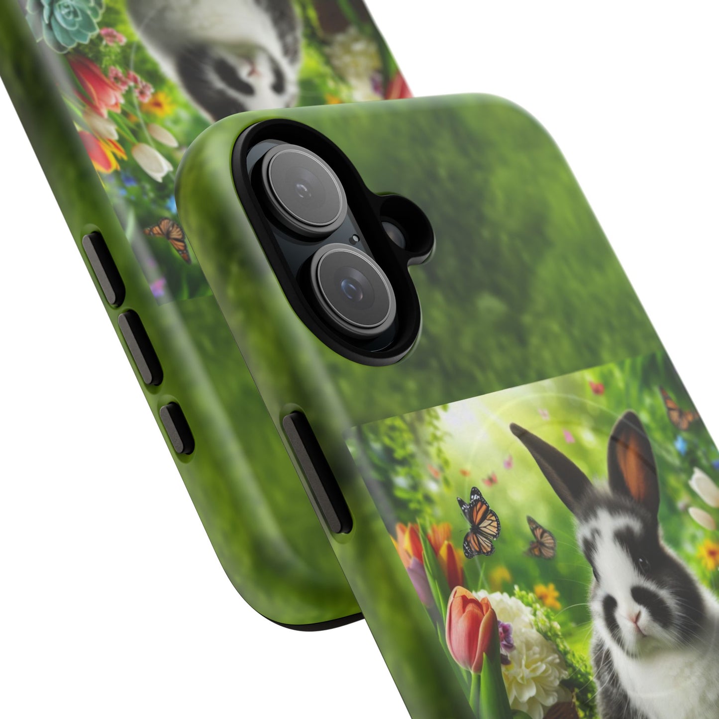 Dutch Rabbit Tough Magnetic iPhone Cases