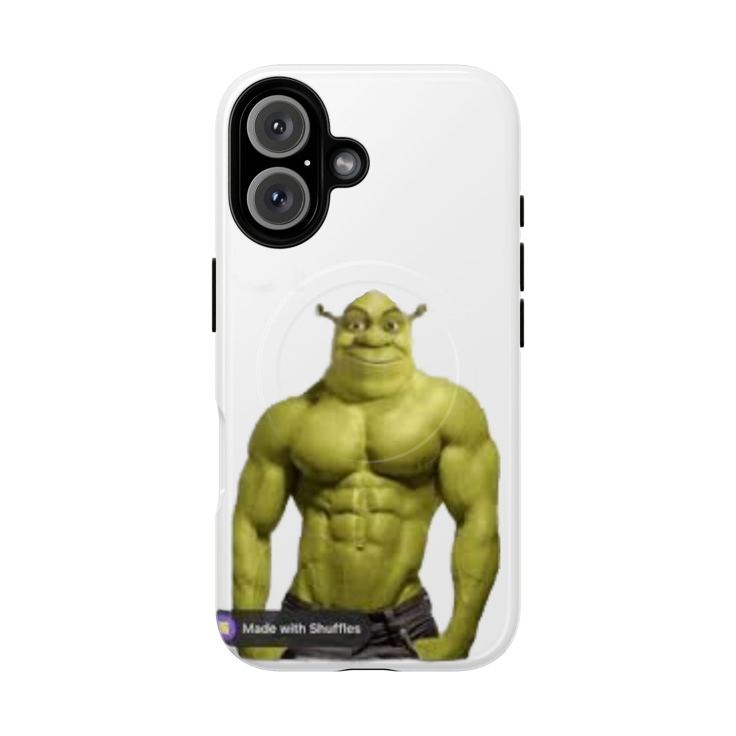 Shrek 5 Tough Magnetic Cases