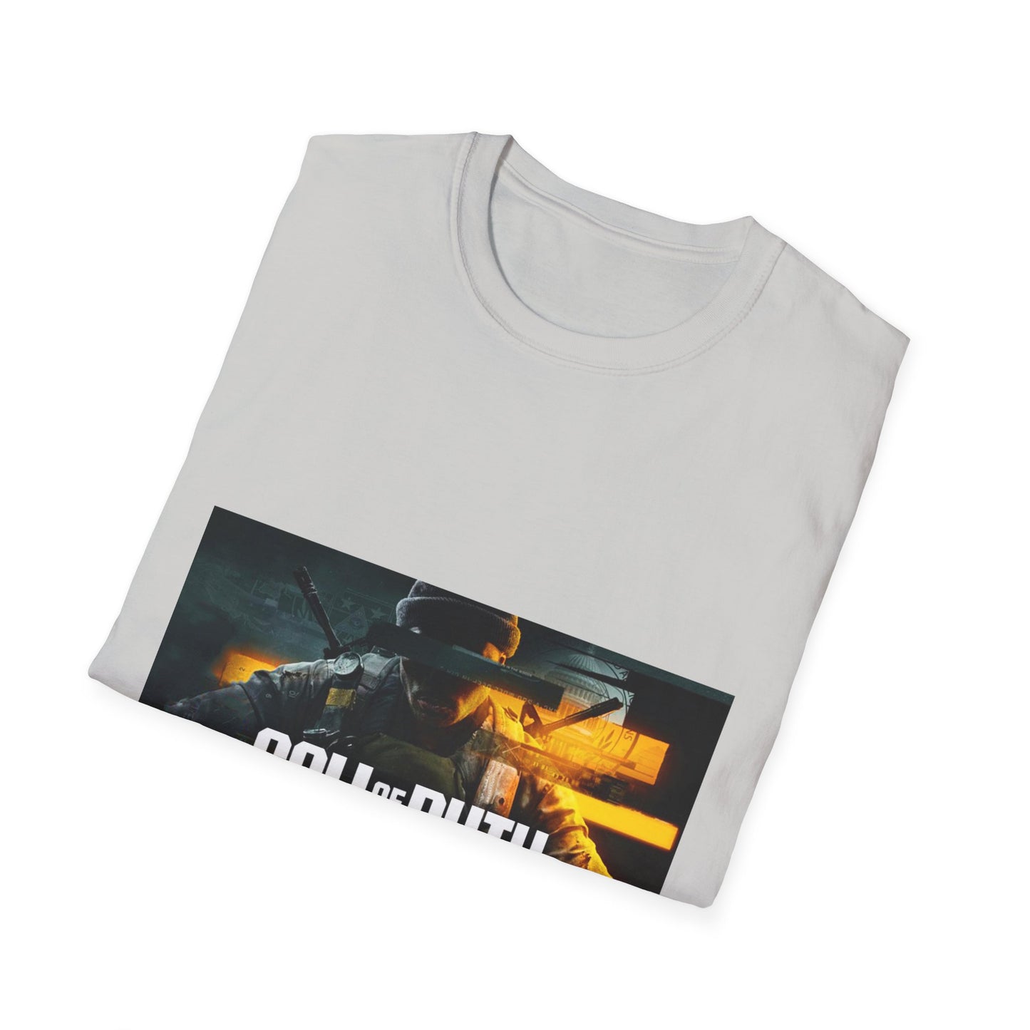 Call of Duty Black Ops 6Unisex Softstyle T-Shirt