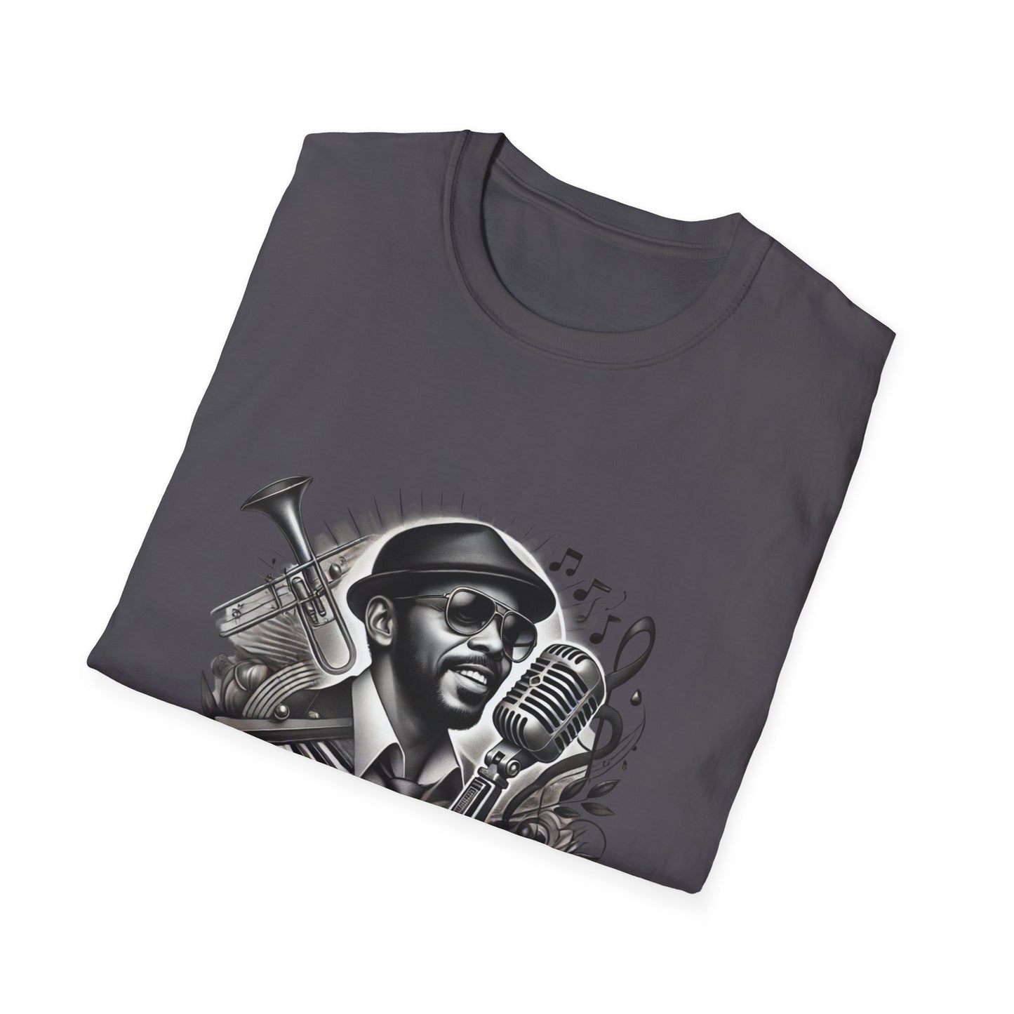 Roy Ayers Everybody Loves Sunshine Music T-Shirt | Unisex Softstyle Tee