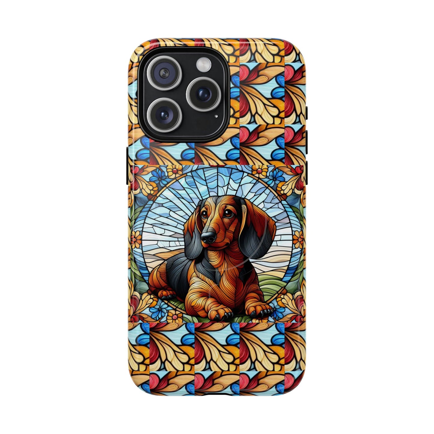 Dachshund Magnetic Phone Cases