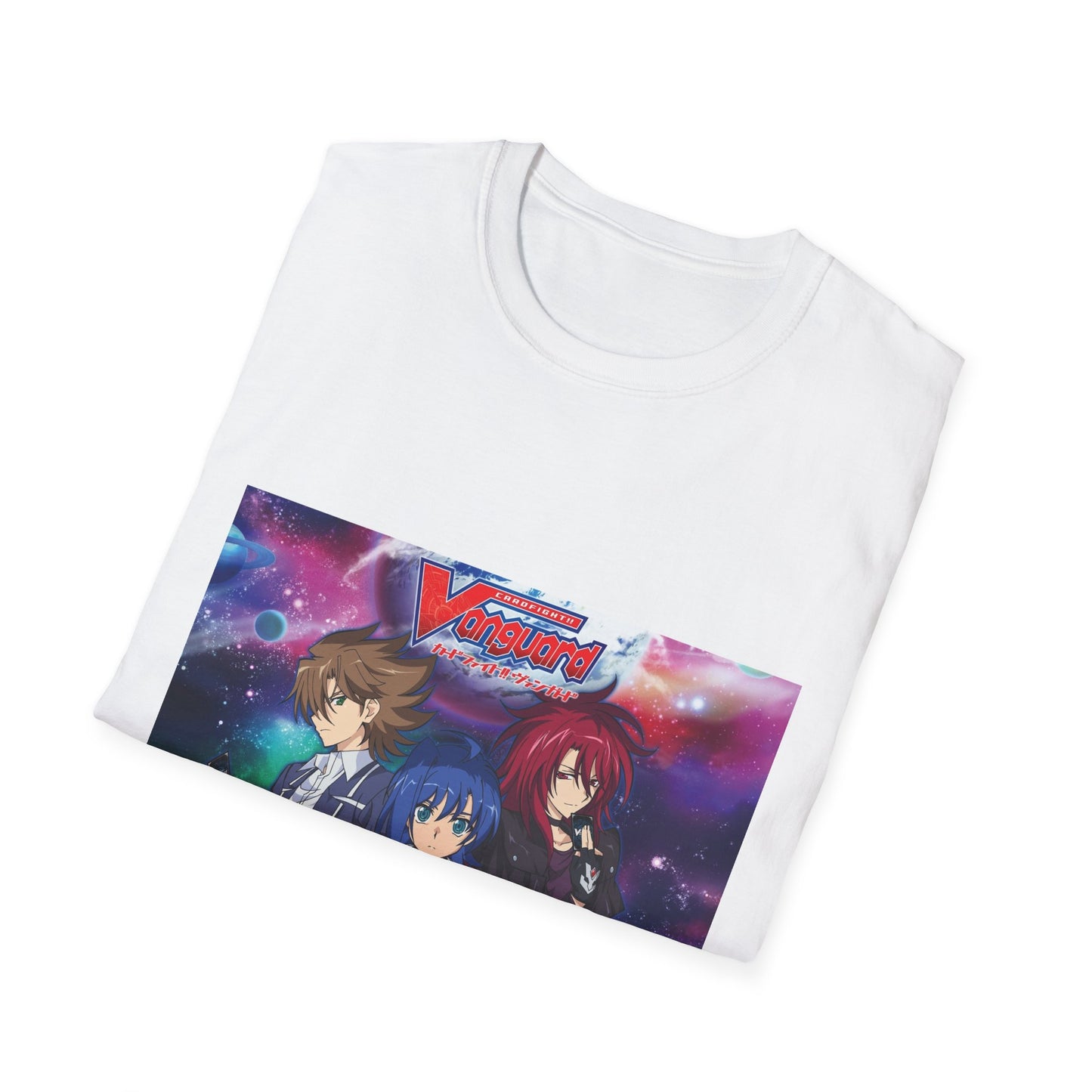 Anime Cardfight Vanguard T-Shirt